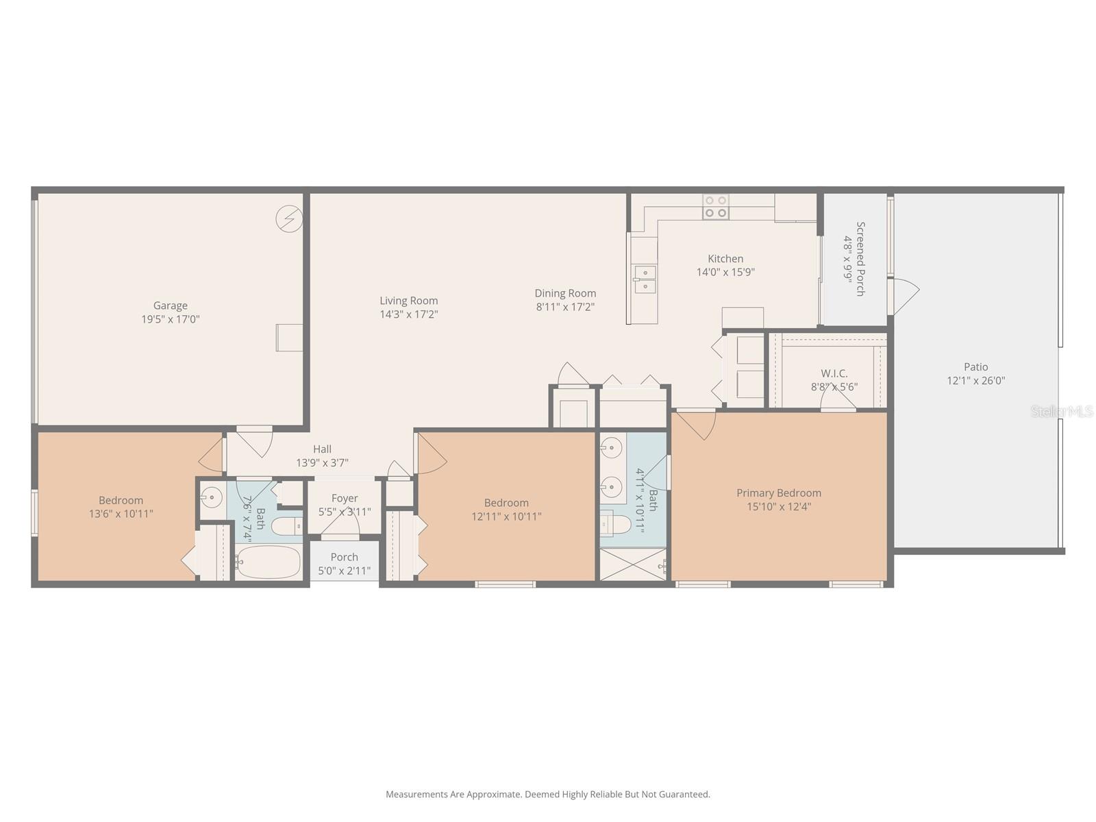 Image 43 of 44 For 14042 Weddington Terrace