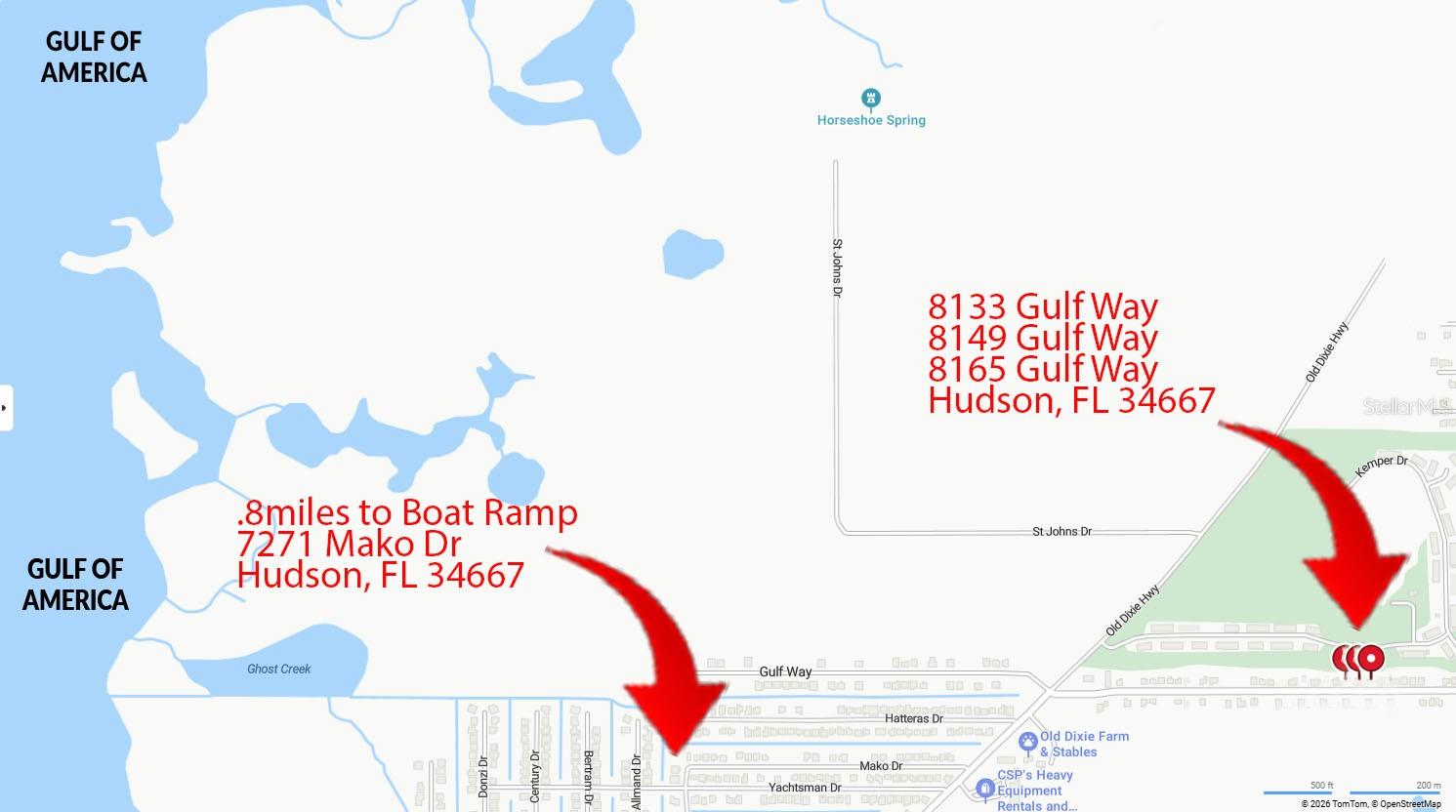 Image 10 of 10 For 8133 Gulf Way