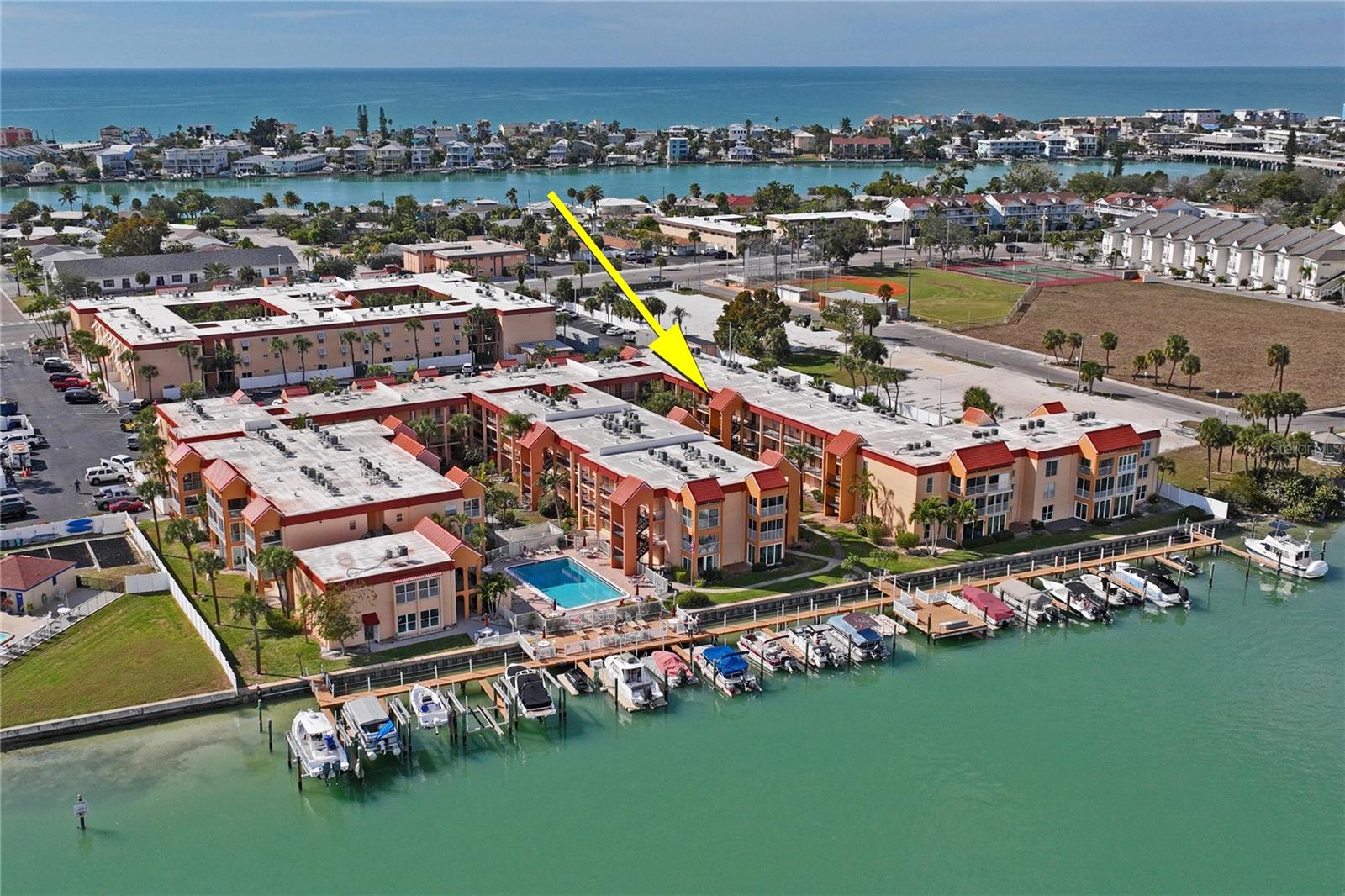 Image 41 of 46 For 8931 Blind Pass Road 355