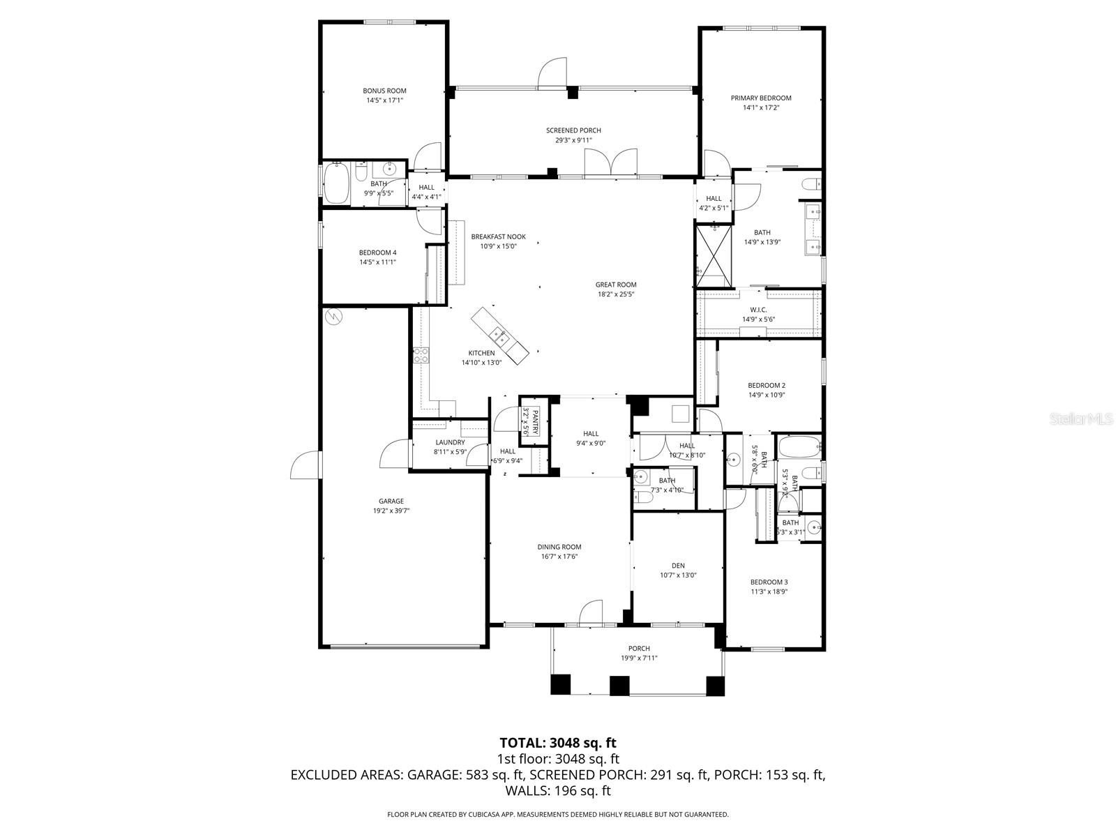 Image 2 of 79 For 6936 Bradbury Circle