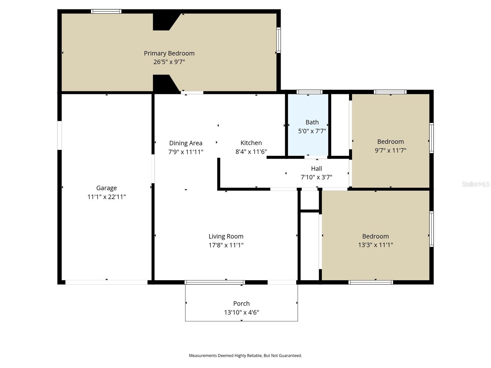 Image 55 of 55 For 12704 Cornell Court