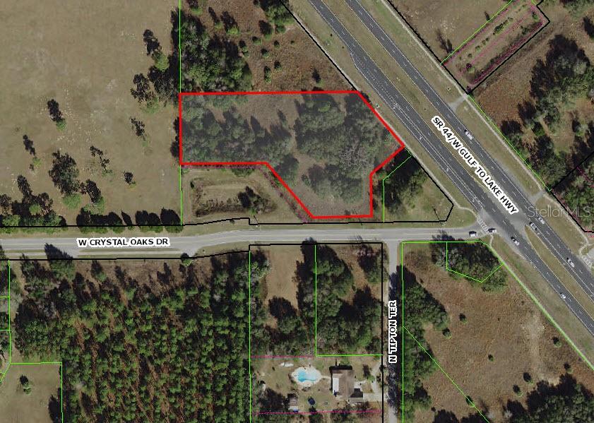 Listing Details for Gulf To Lake Highway, LECANTO, FL 34460