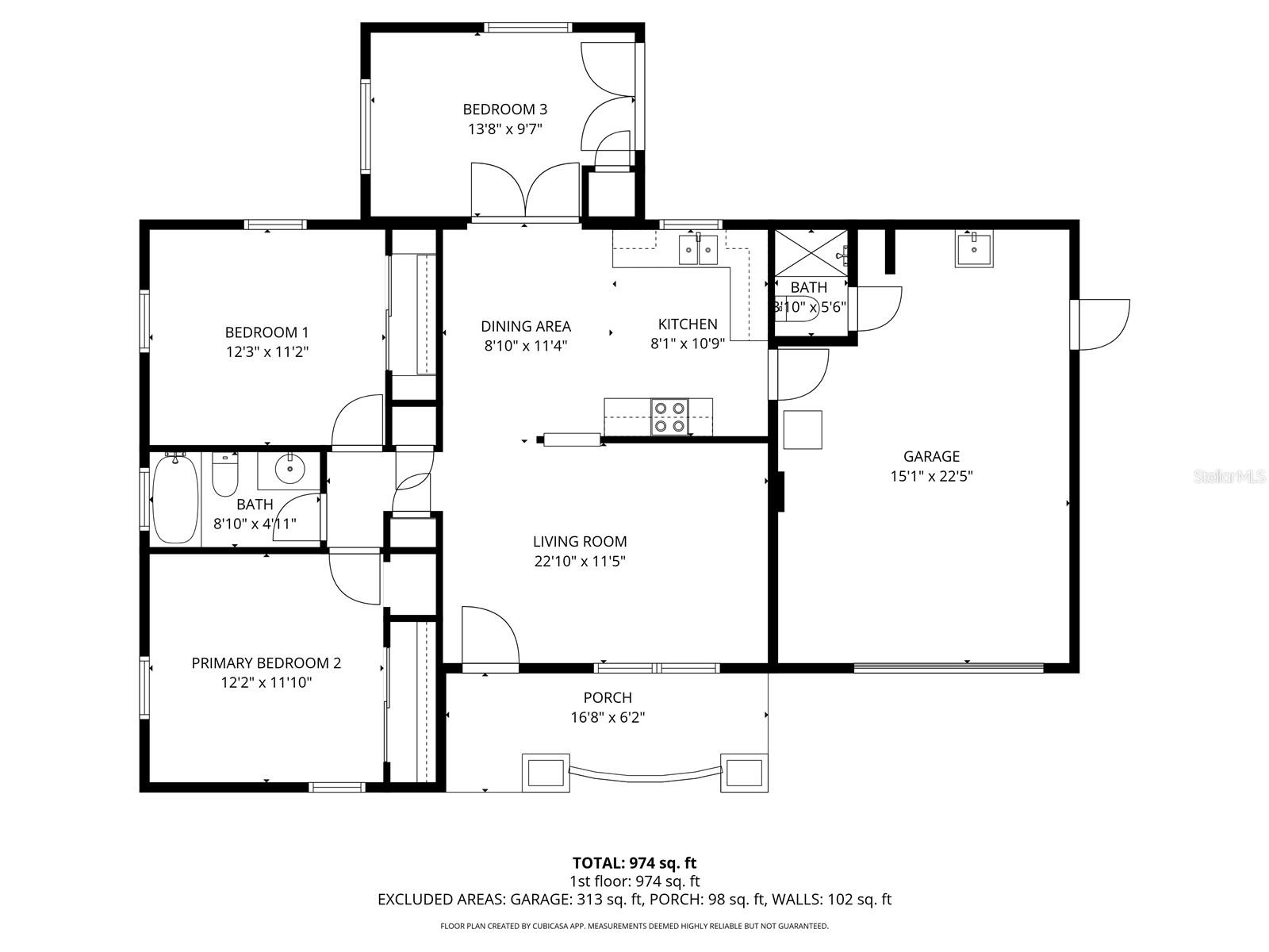 Image 2 of 26 For 5538 Casino Drive