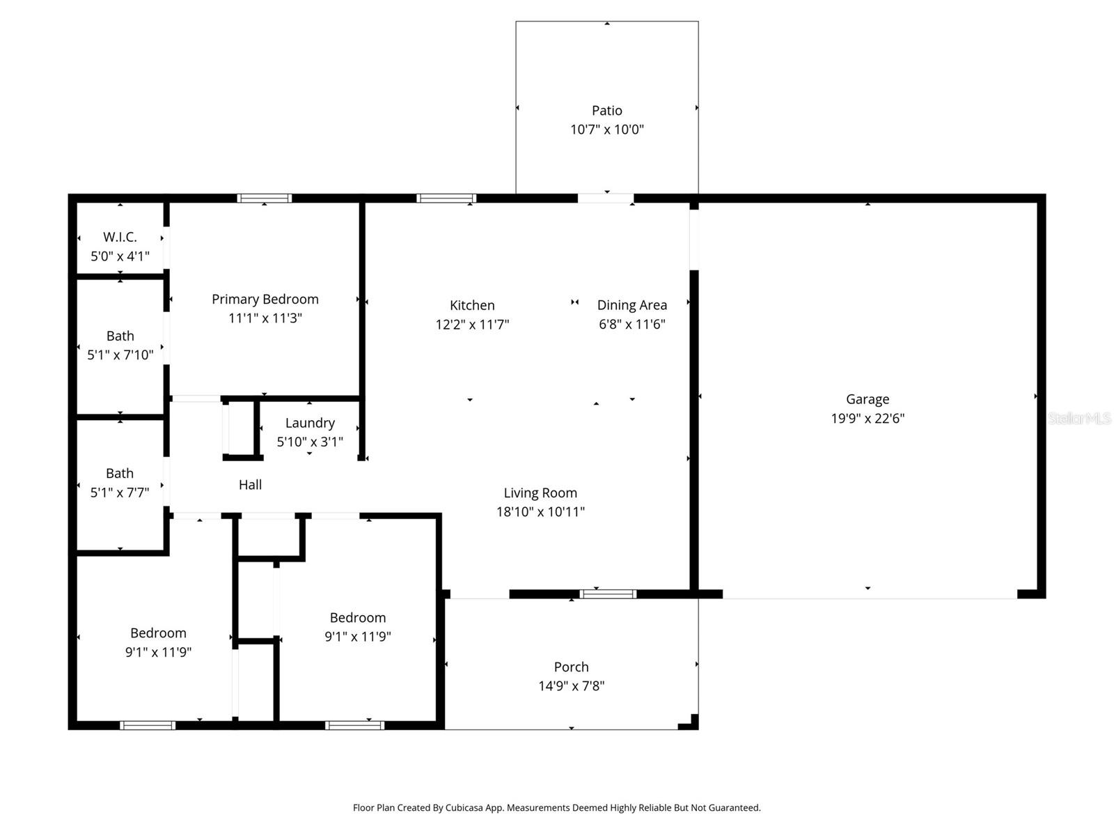 Image 38 of 38 For 14197 Red Marlin Avenue