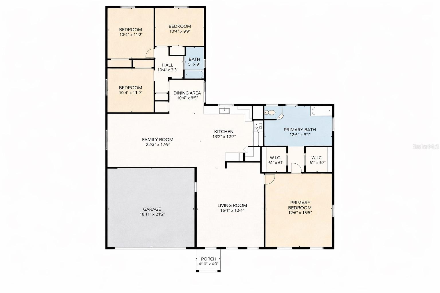 Image 64 of 64 For 6172 Raleigh Street