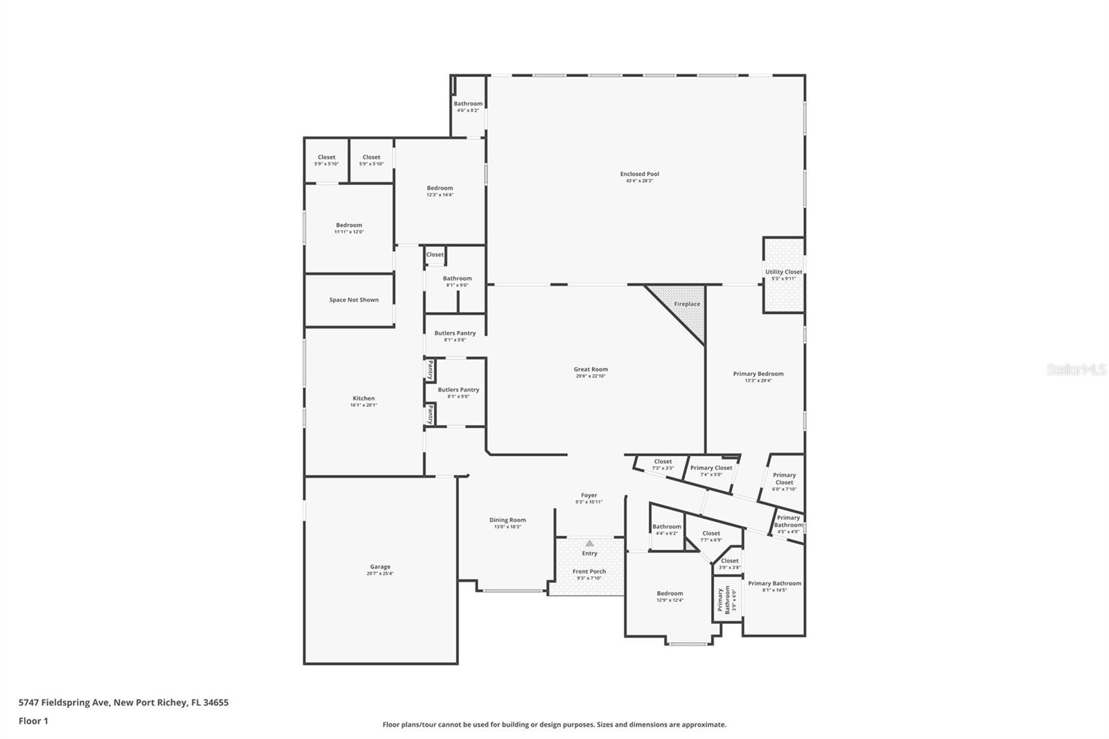 Image 79 of 79 For 5747 Fieldspring Avenue