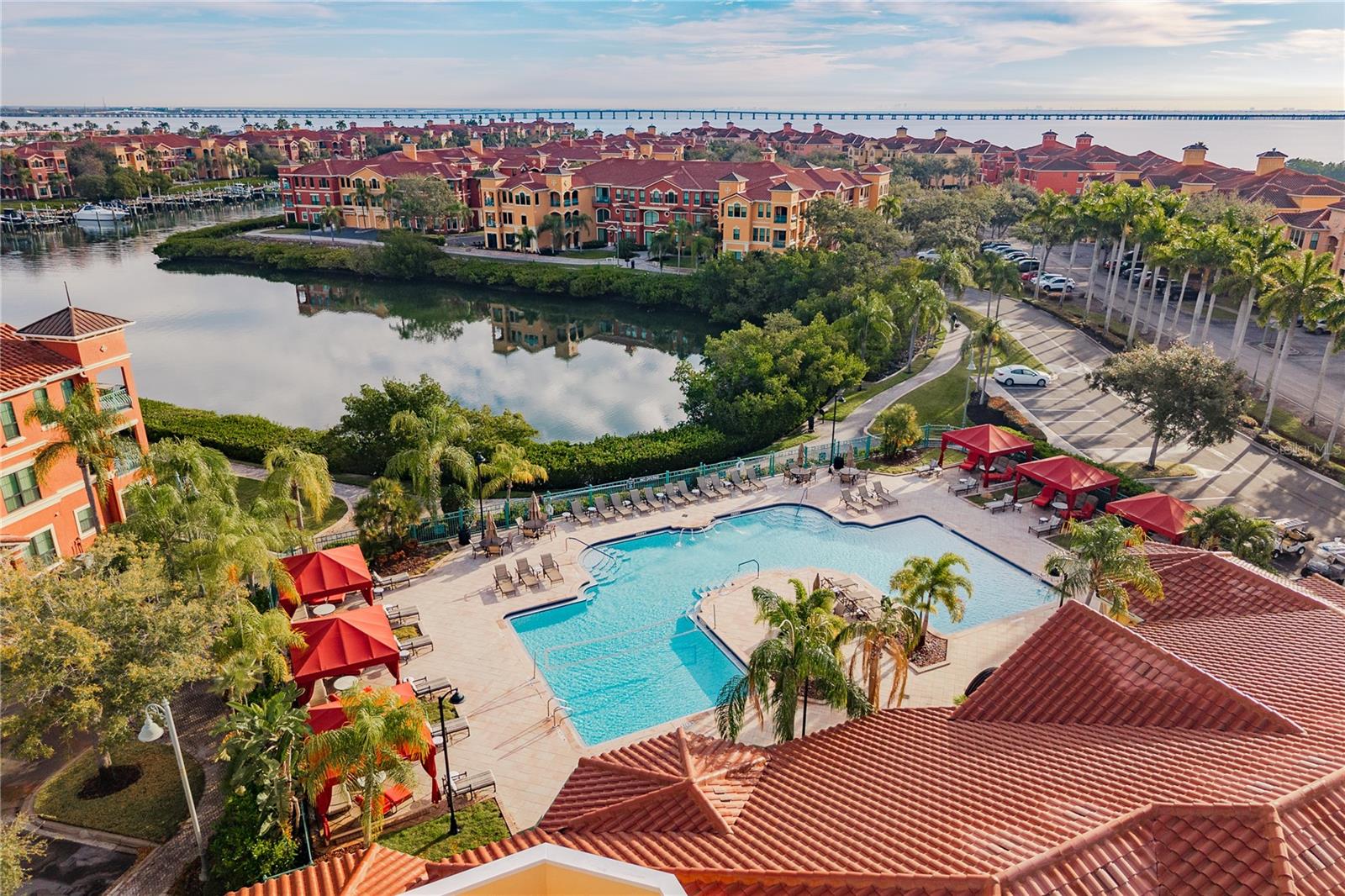 Image 43 of 55 For 2730 Via Tivoli  320b