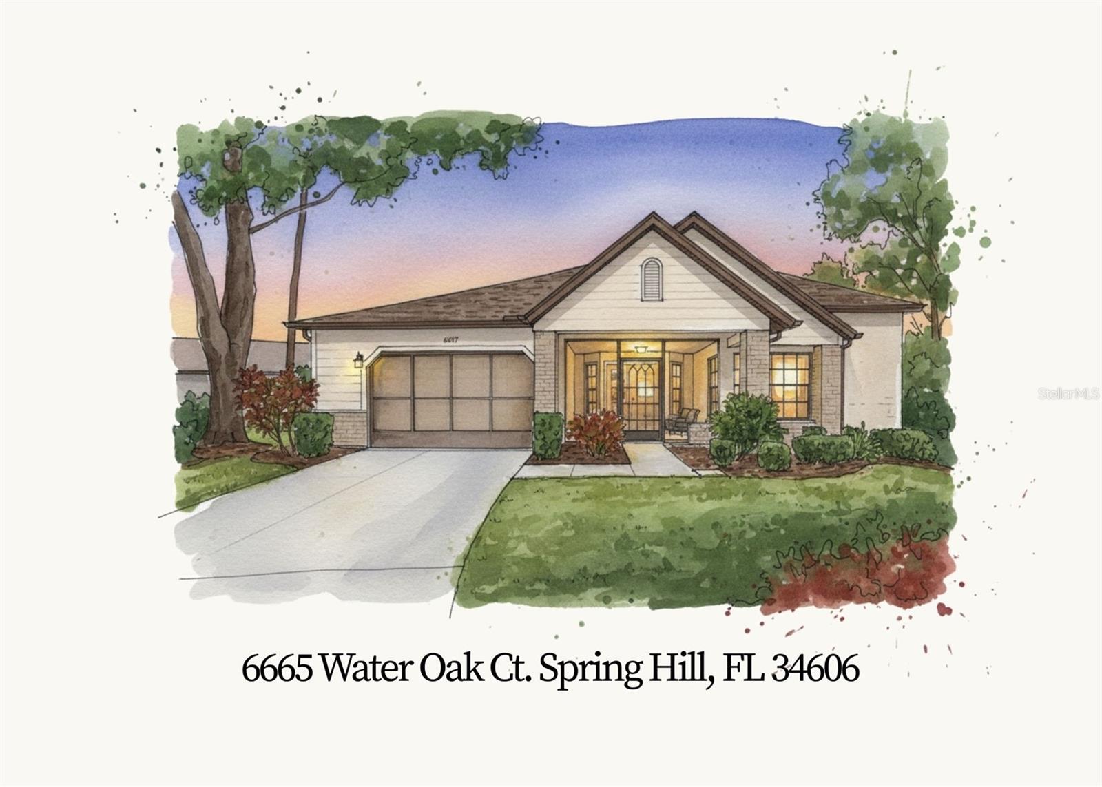 Image 48 of 64 For 6665 Water Oak Court