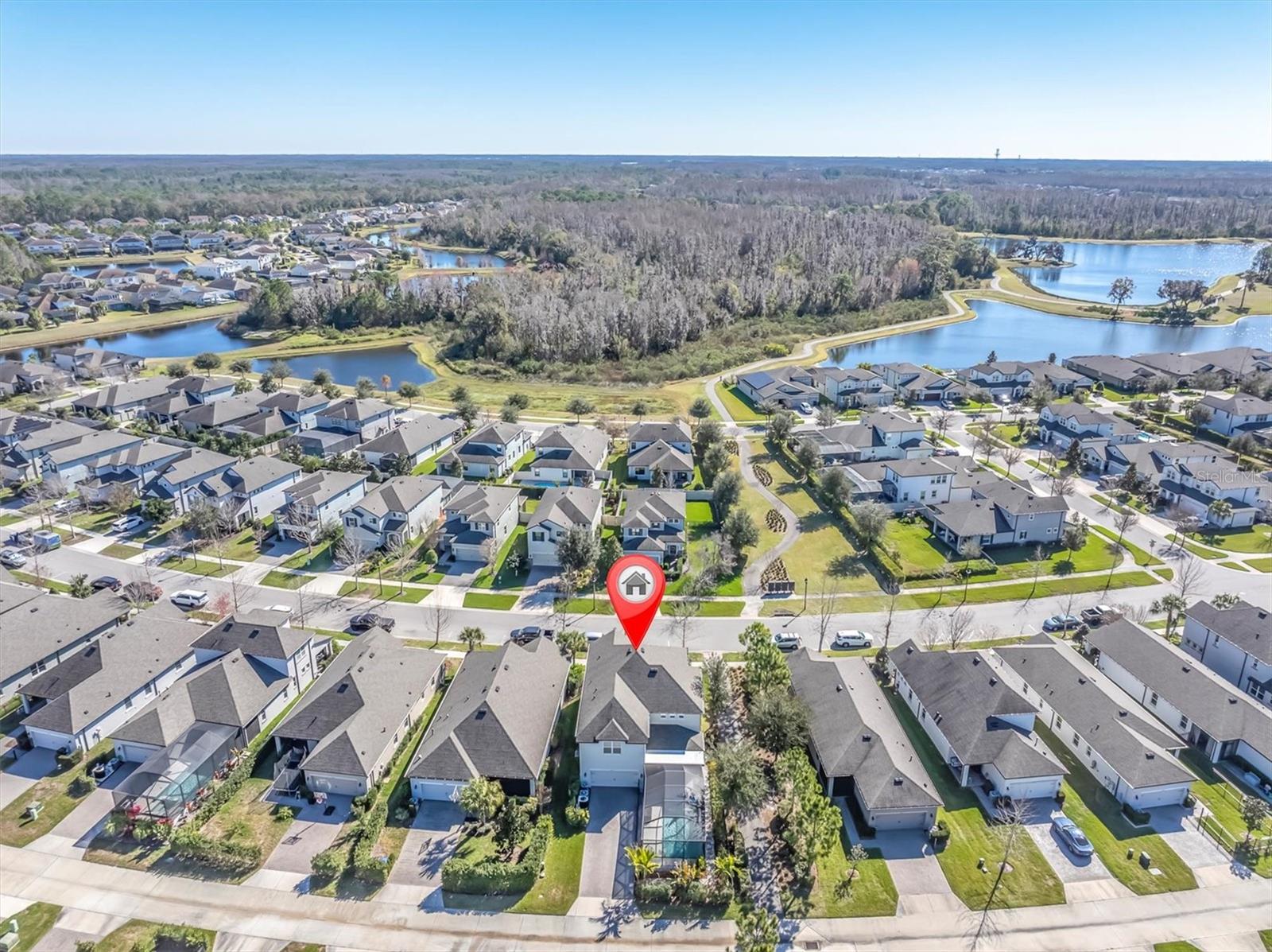 Image 4 of 48 For 3833 Villamore Lane