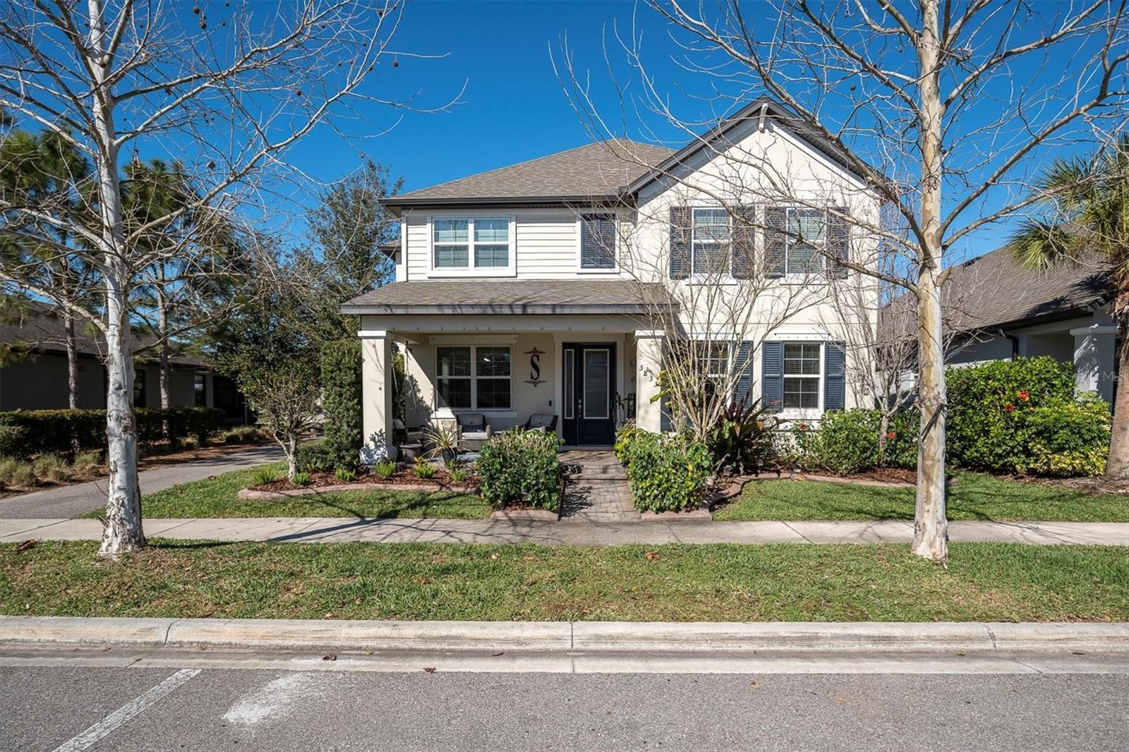 Image 41 of 48 For 3833 Villamore Lane