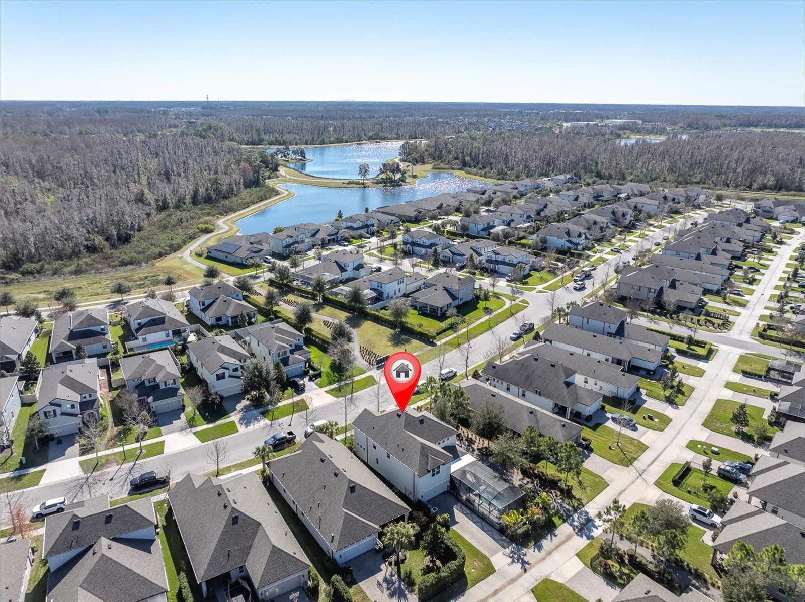 Image 46 of 48 For 3833 Villamore Lane