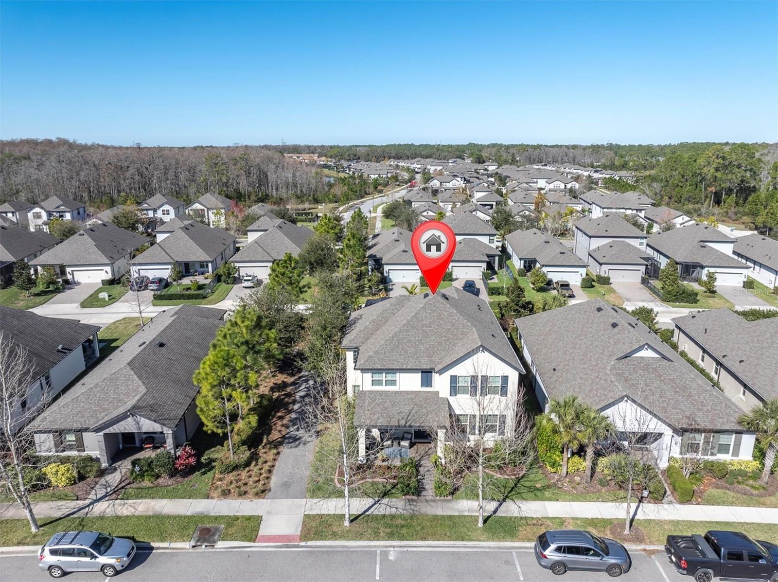 Image 47 of 48 For 3833 Villamore Lane