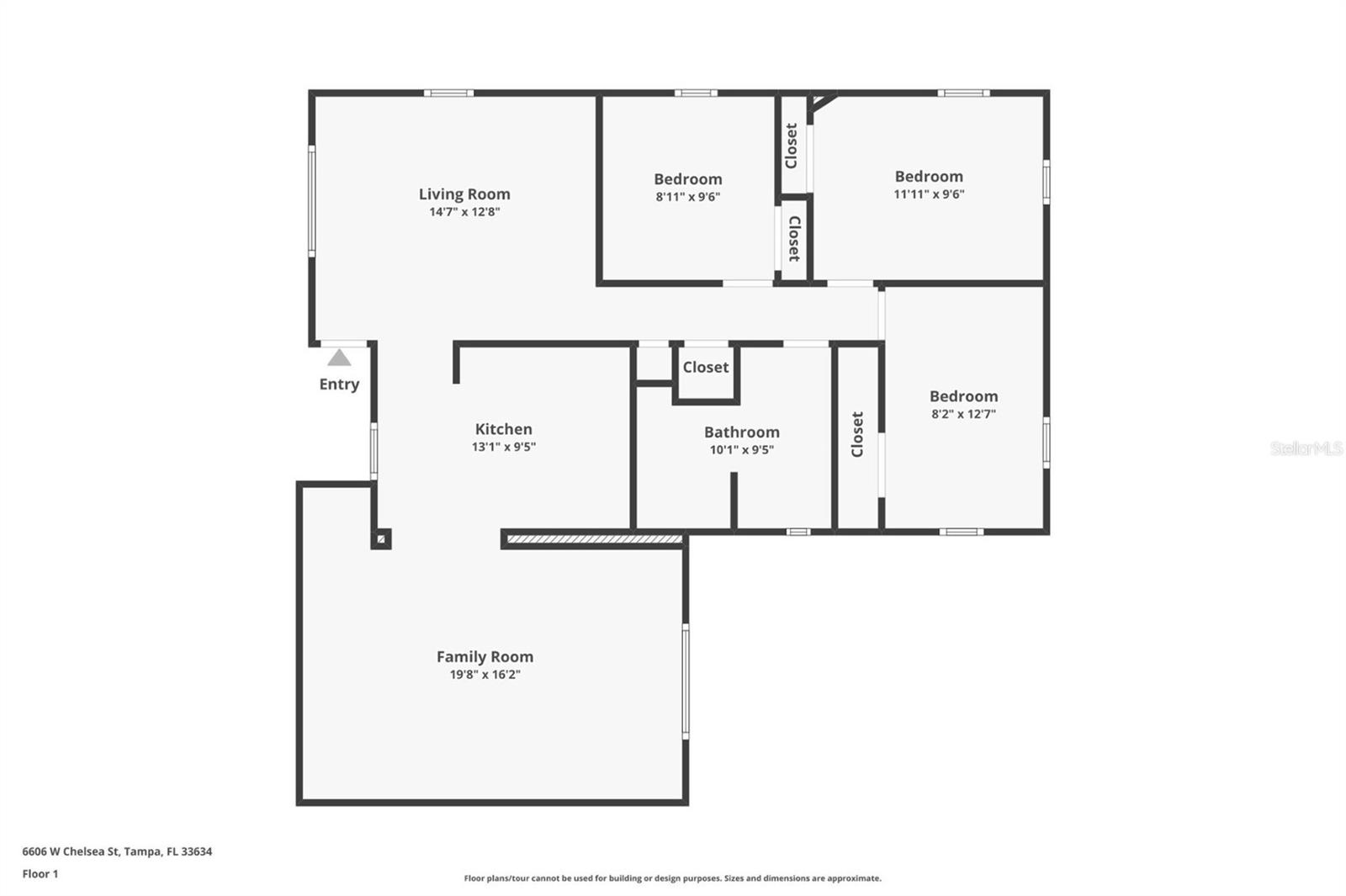 Image 28 of 32 For 6606 West Chelsea Street