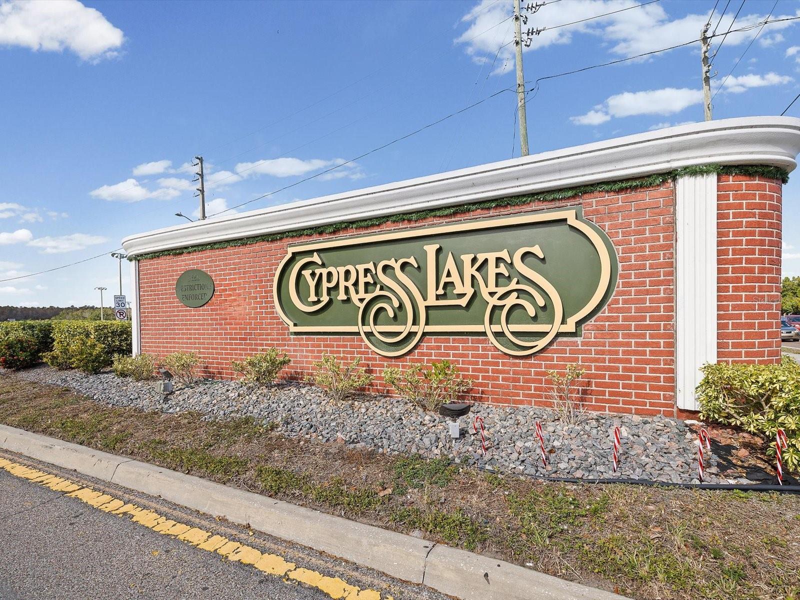 Image 2 of 43 For 8704 Cypress Lakes Boulevard