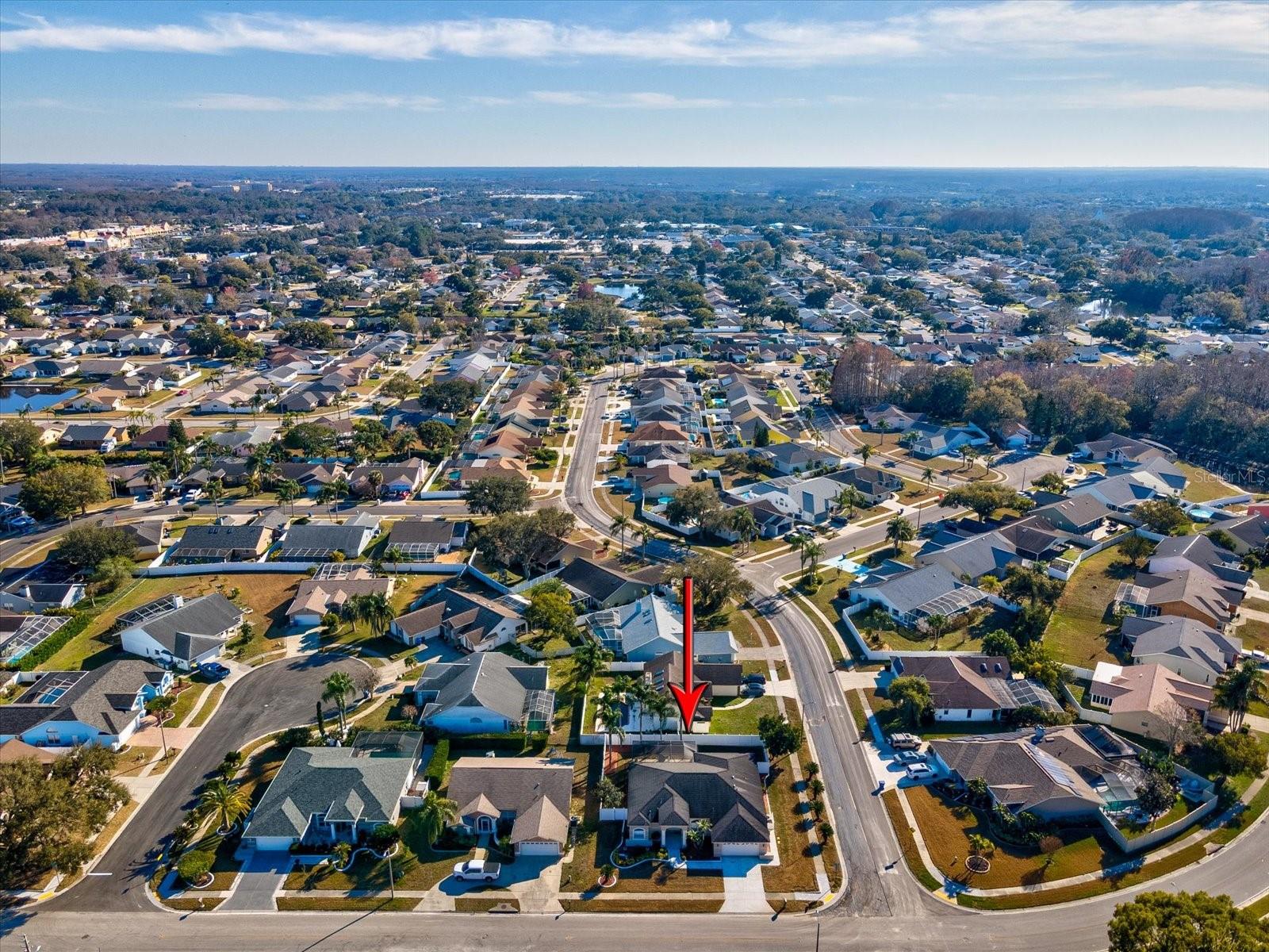 Image 41 of 43 For 8704 Cypress Lakes Boulevard