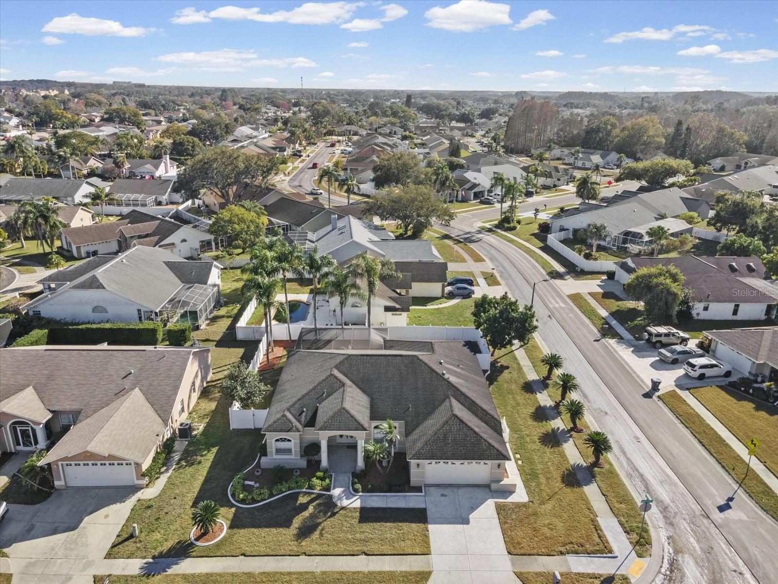 Image 43 of 43 For 8704 Cypress Lakes Boulevard