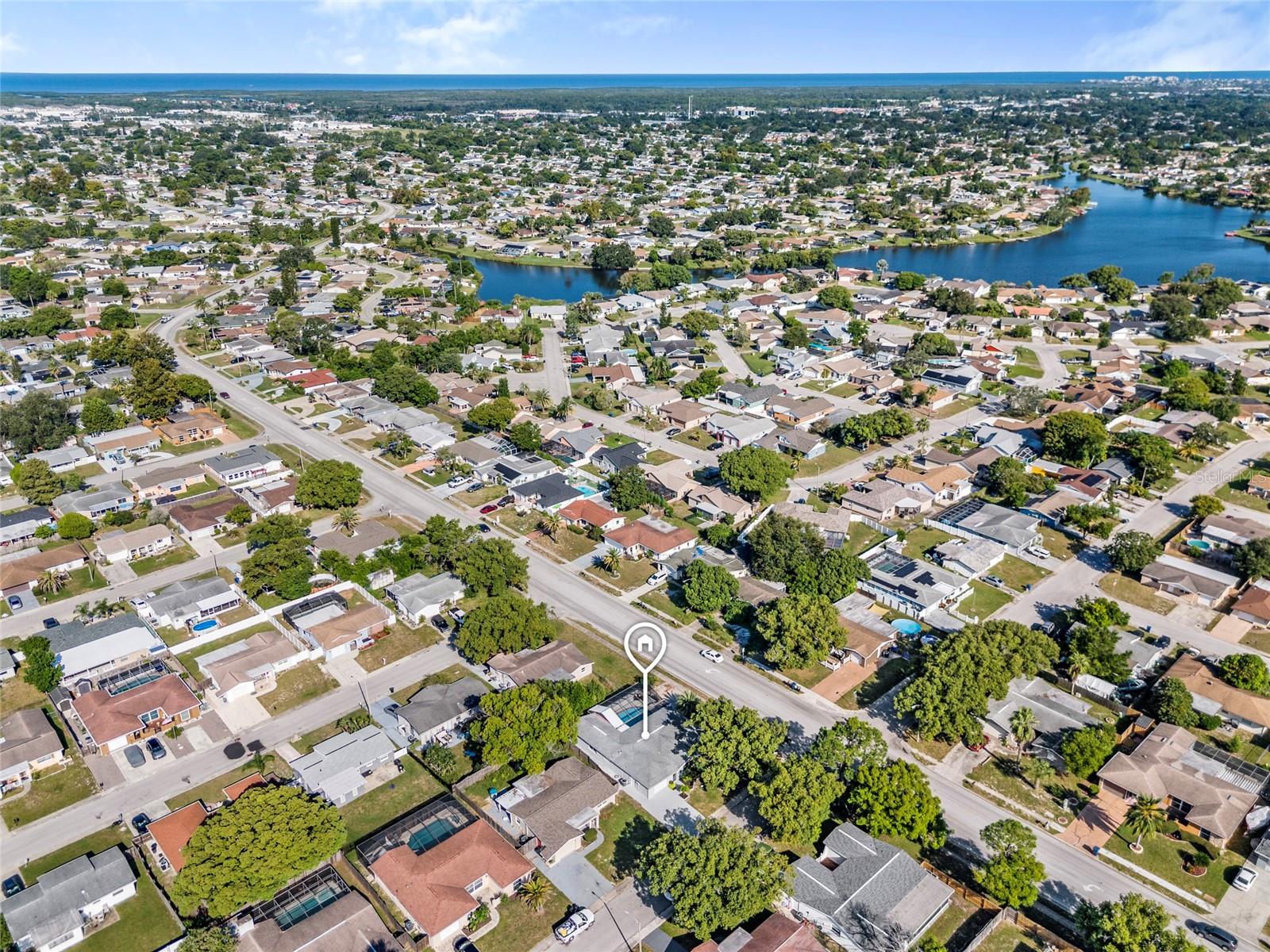 Image 38 of 47 For 9201 Hunt Club Lane