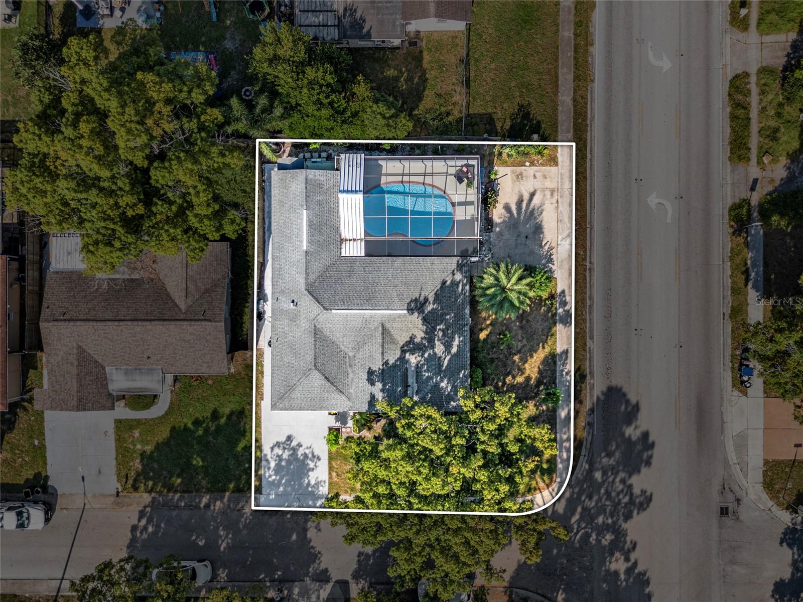 Image 42 of 47 For 9201 Hunt Club Lane