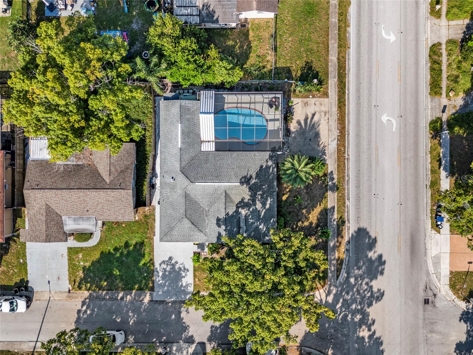 Image 43 of 47 For 9201 Hunt Club Lane