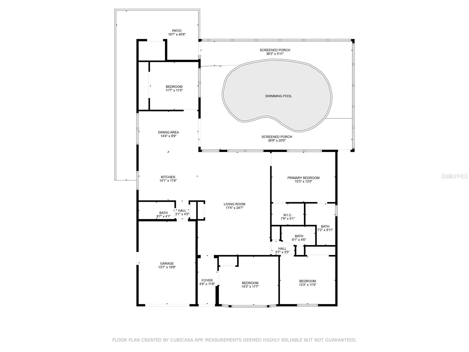 Image 47 of 47 For 9201 Hunt Club Lane