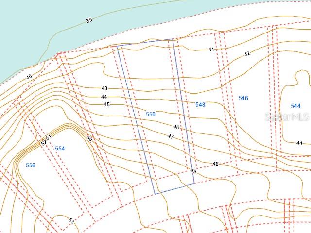 Image 6 of 6 For 550 San Remo Circle