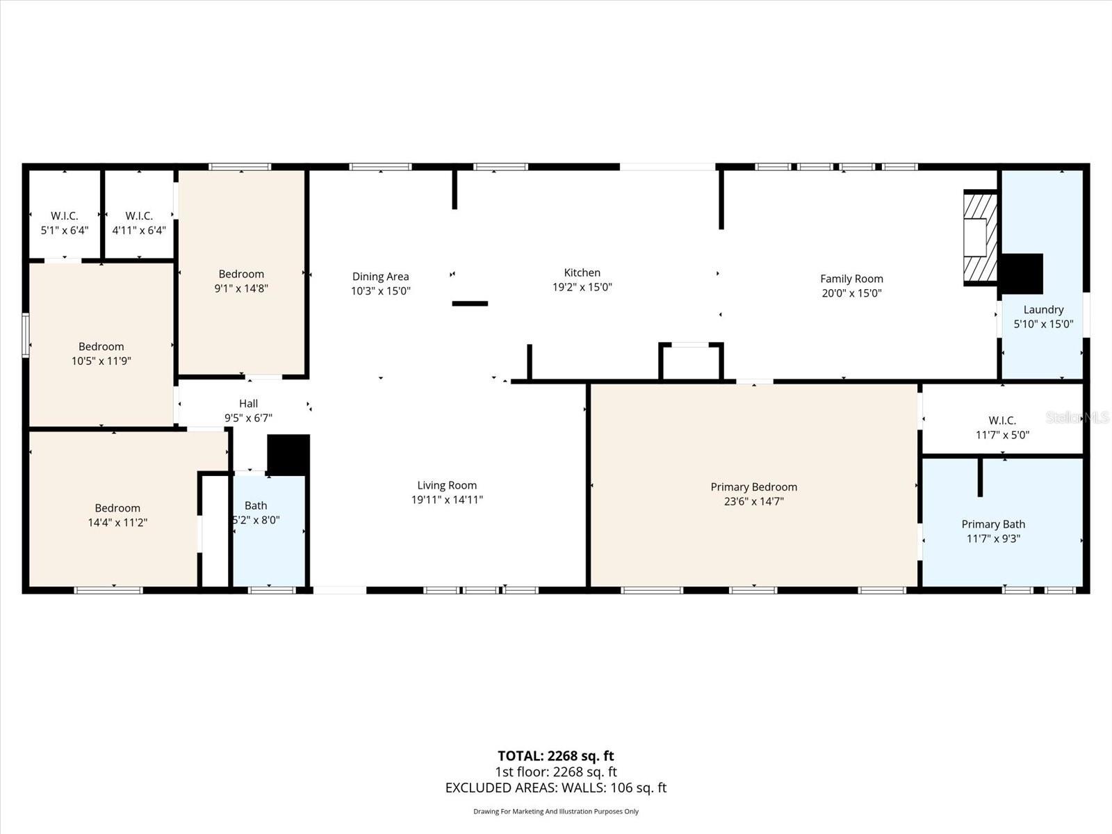 Image 3 of 17 For 14018 Hexam  