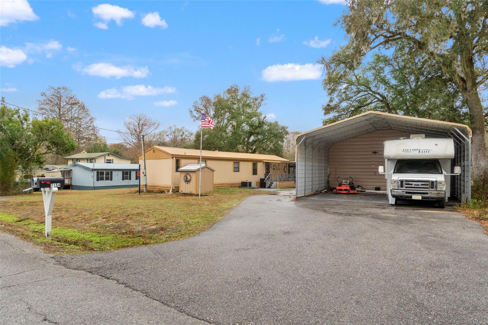 Details for 7154 Co Rd 651, BUSHNELL, FL 33513