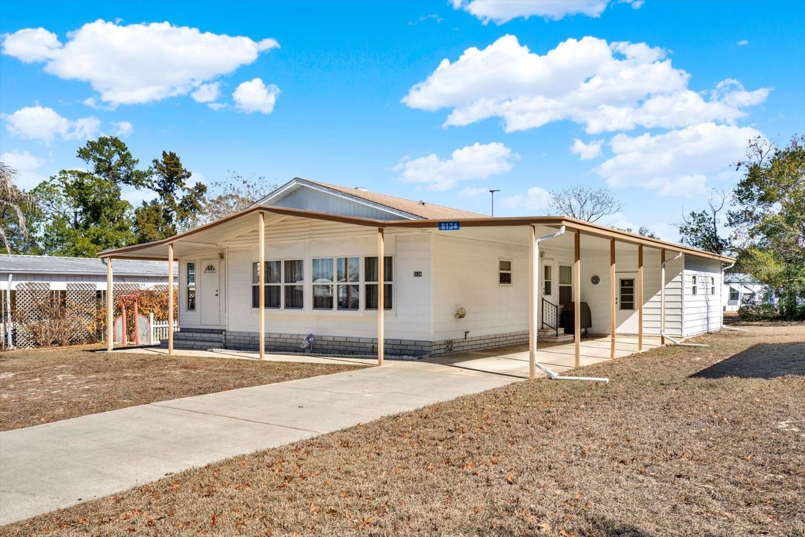 Details for 8134 Baycrest Drive, BROOKSVILLE, FL 34613