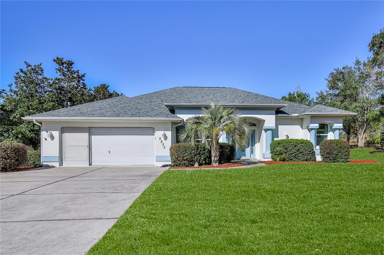 Details for 2237 Claremont Lane, SPRING HILL, FL 34609