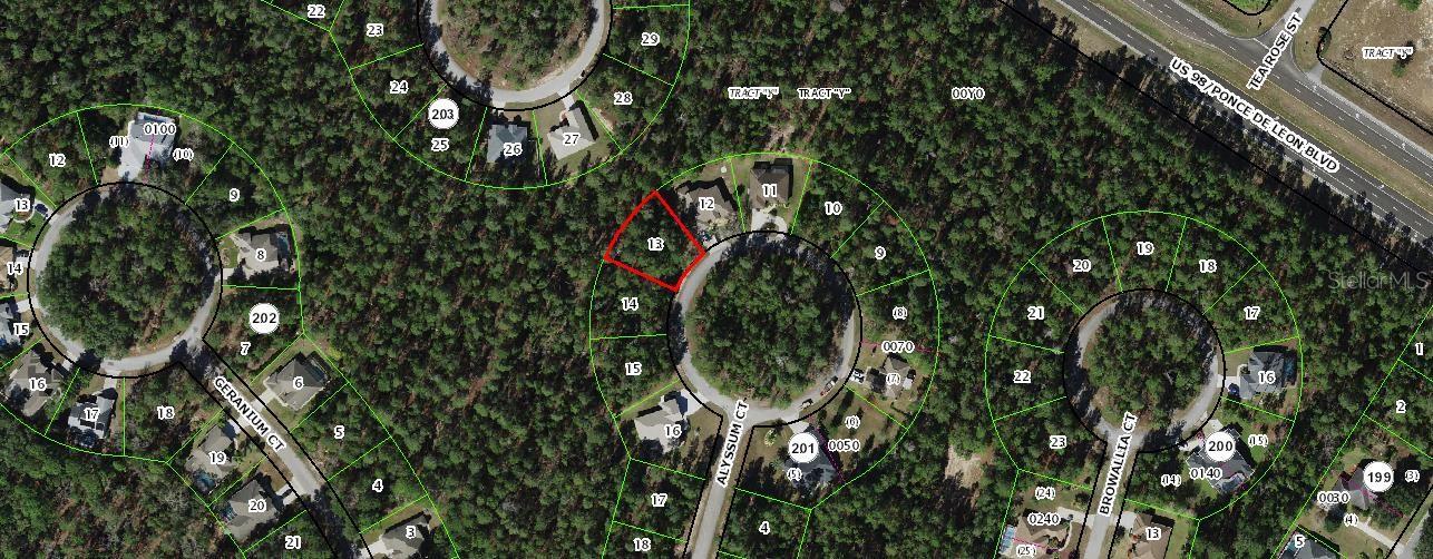 Listing Details for 15 Alyssum Court, HOMOSASSA, FL 34446