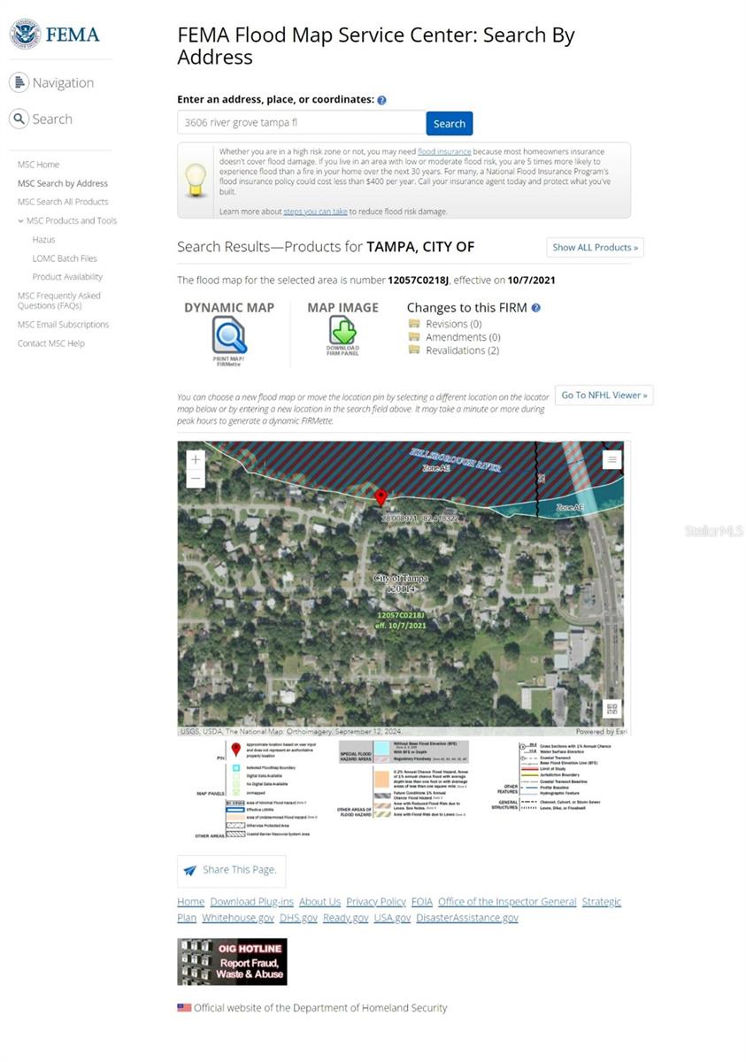 Image 39 of 47 For 3606 River Grove Drive