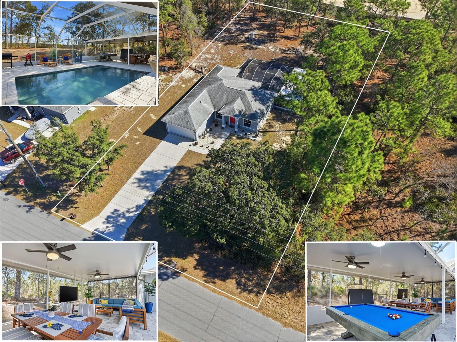 Details for 17402 Maberly Road, WEEKI WACHEE, FL 34614