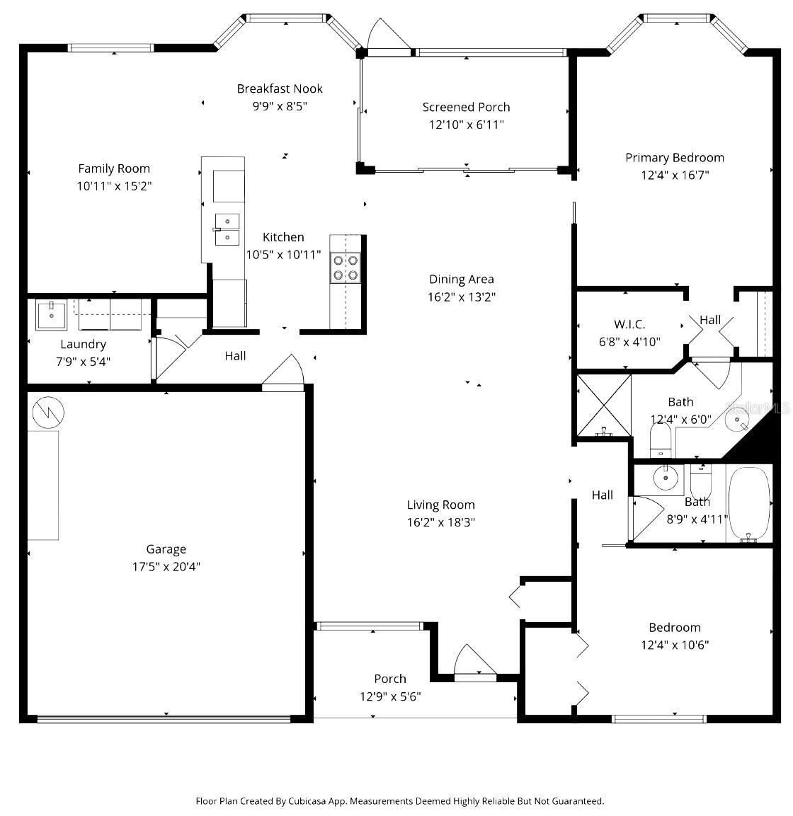 Image 6 of 73 For 18531 Bent Pine Drive