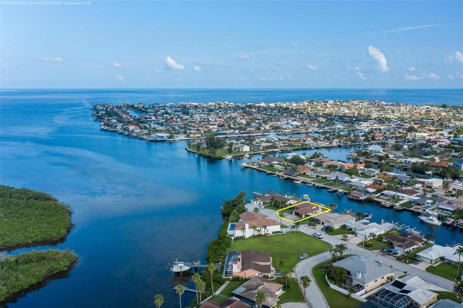 Details for 3841 Rudder Way, NEW PORT RICHEY, FL 34652