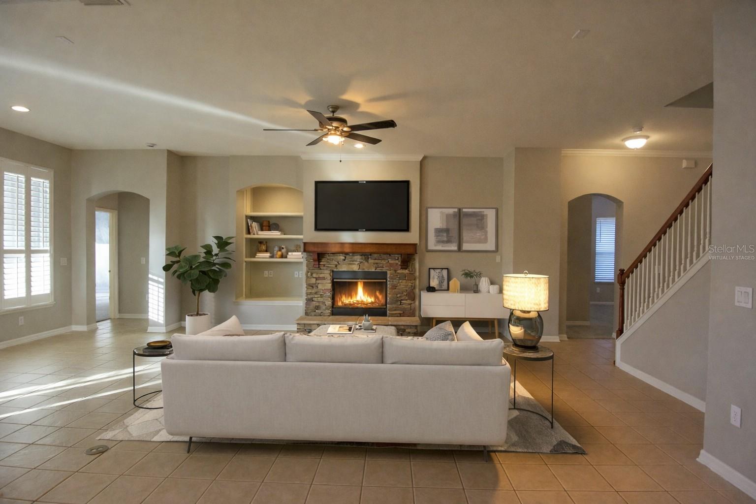 Image 12 of 57 For 7015 Cardinalwood Lane