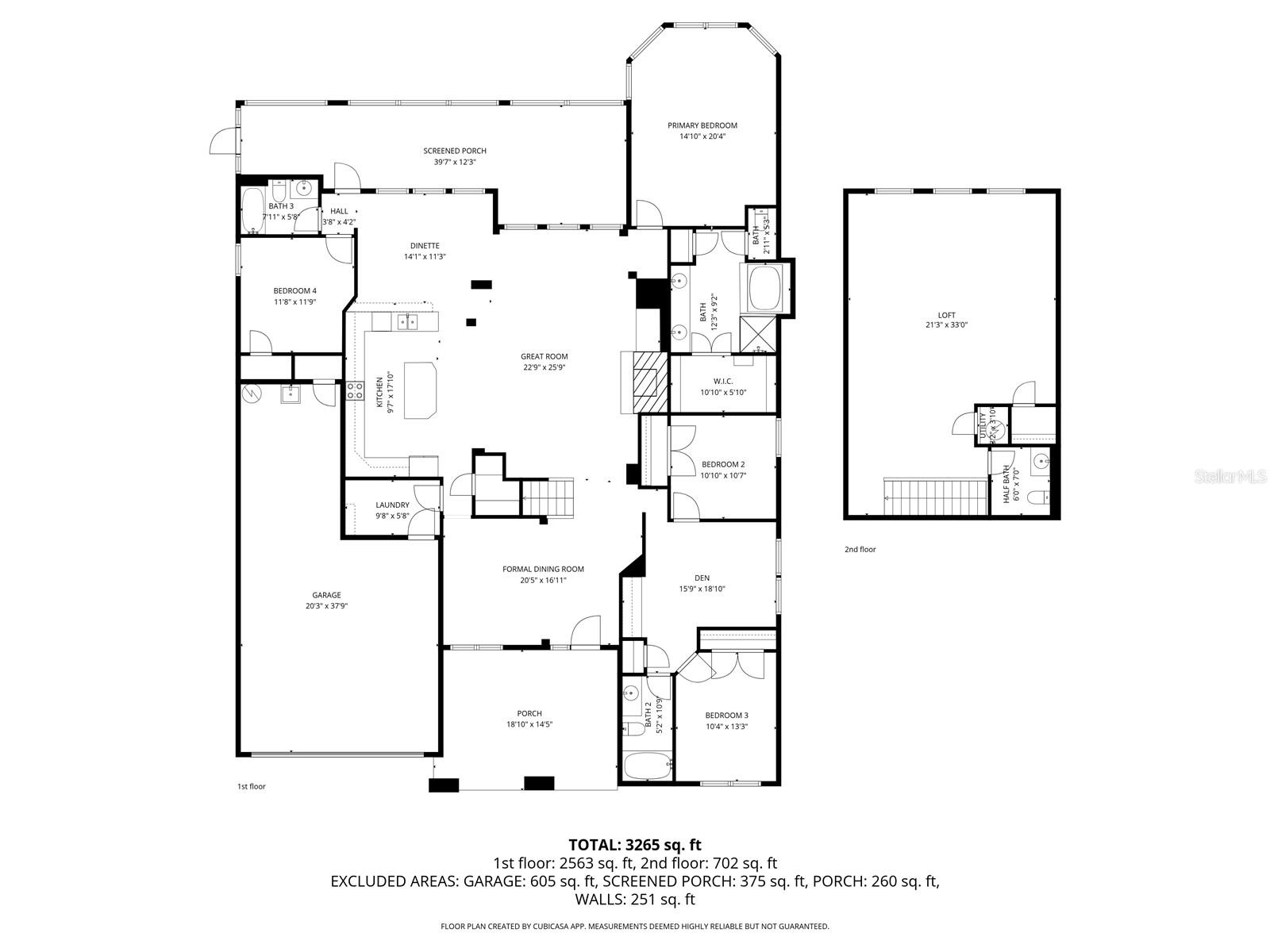 Image 3 of 57 For 7015 Cardinalwood Lane