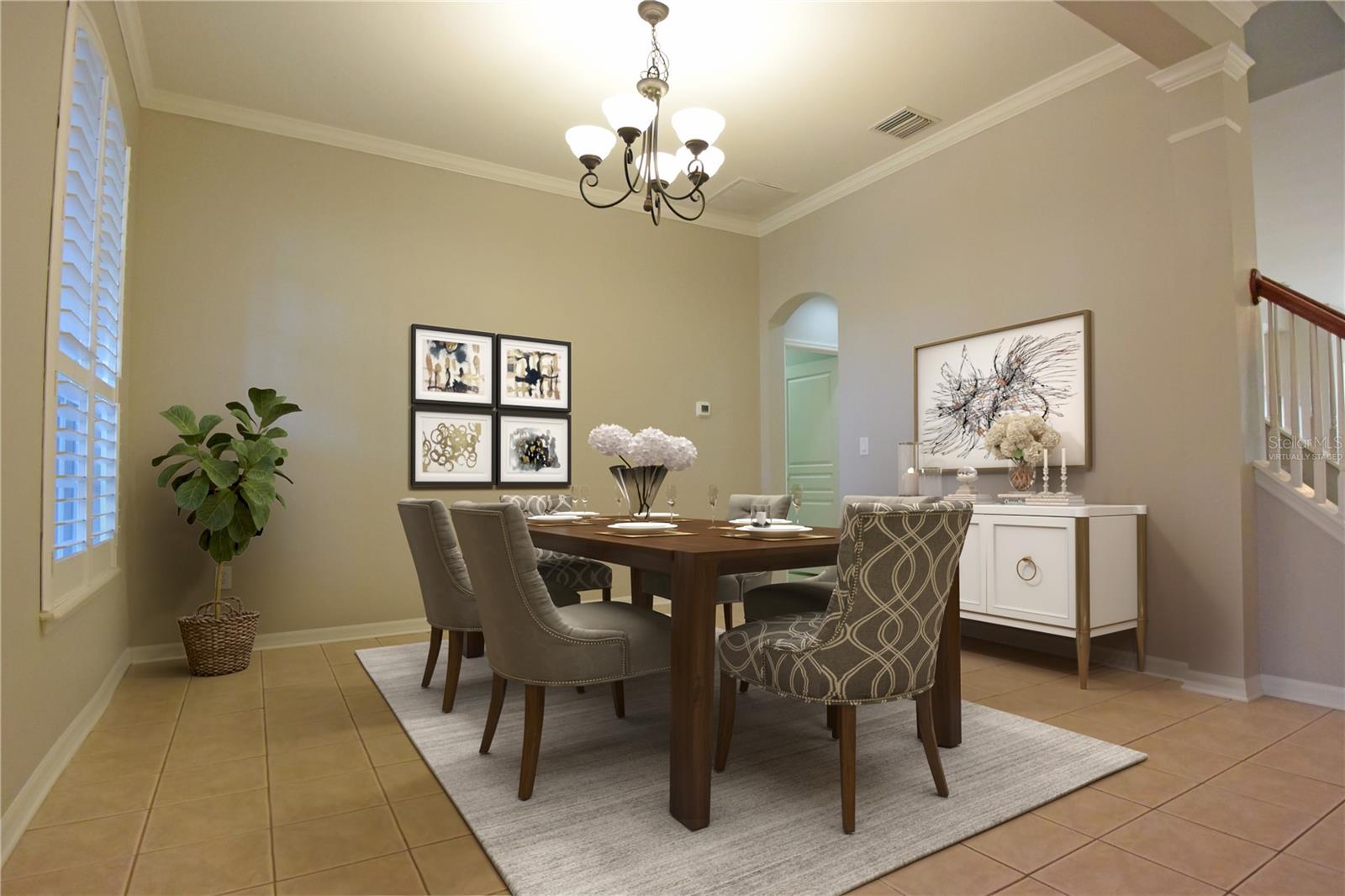 Image 8 of 57 For 7015 Cardinalwood Lane