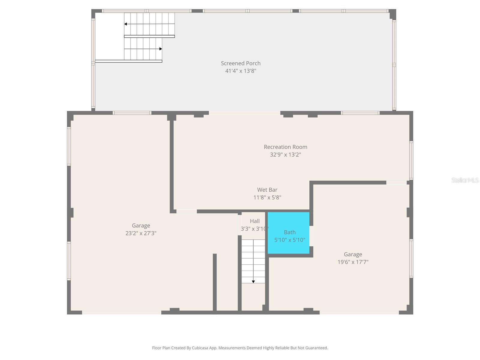 Image 73 of 75 For 3344 Gardenia Drive