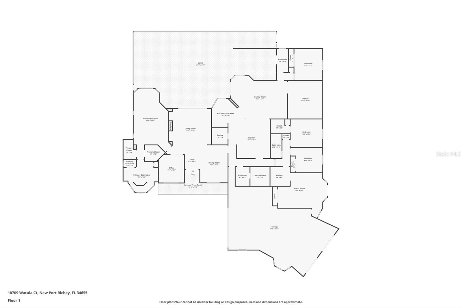 Image 91 of 100 For 10709 Watula Court