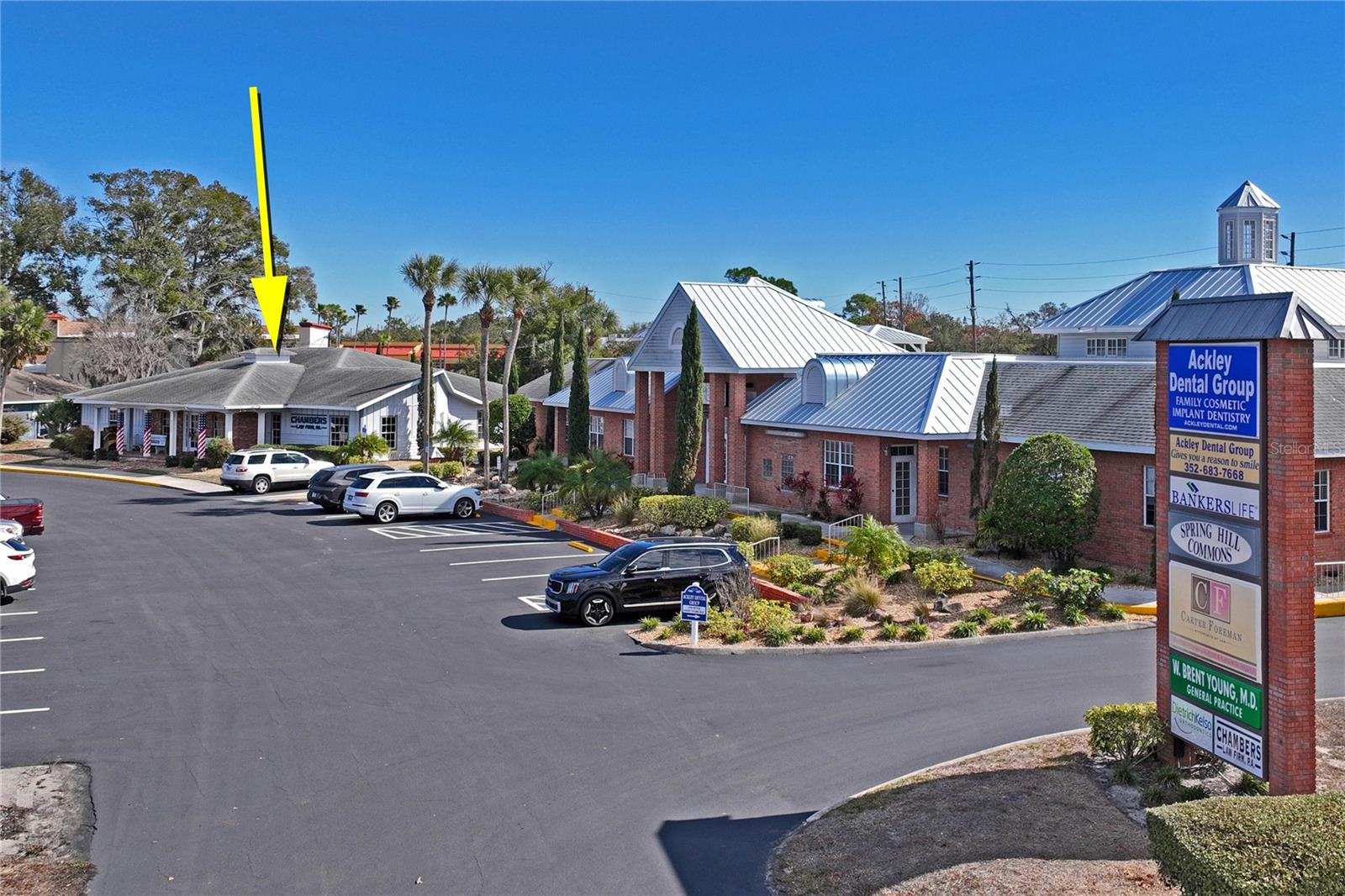 Image 16 of 18 For 5300 Spring Hill Drive