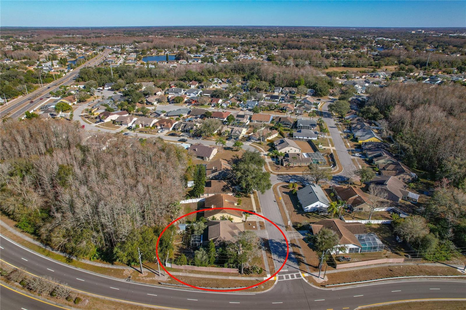 Image 33 of 34 For 4874 Mill Run Drive