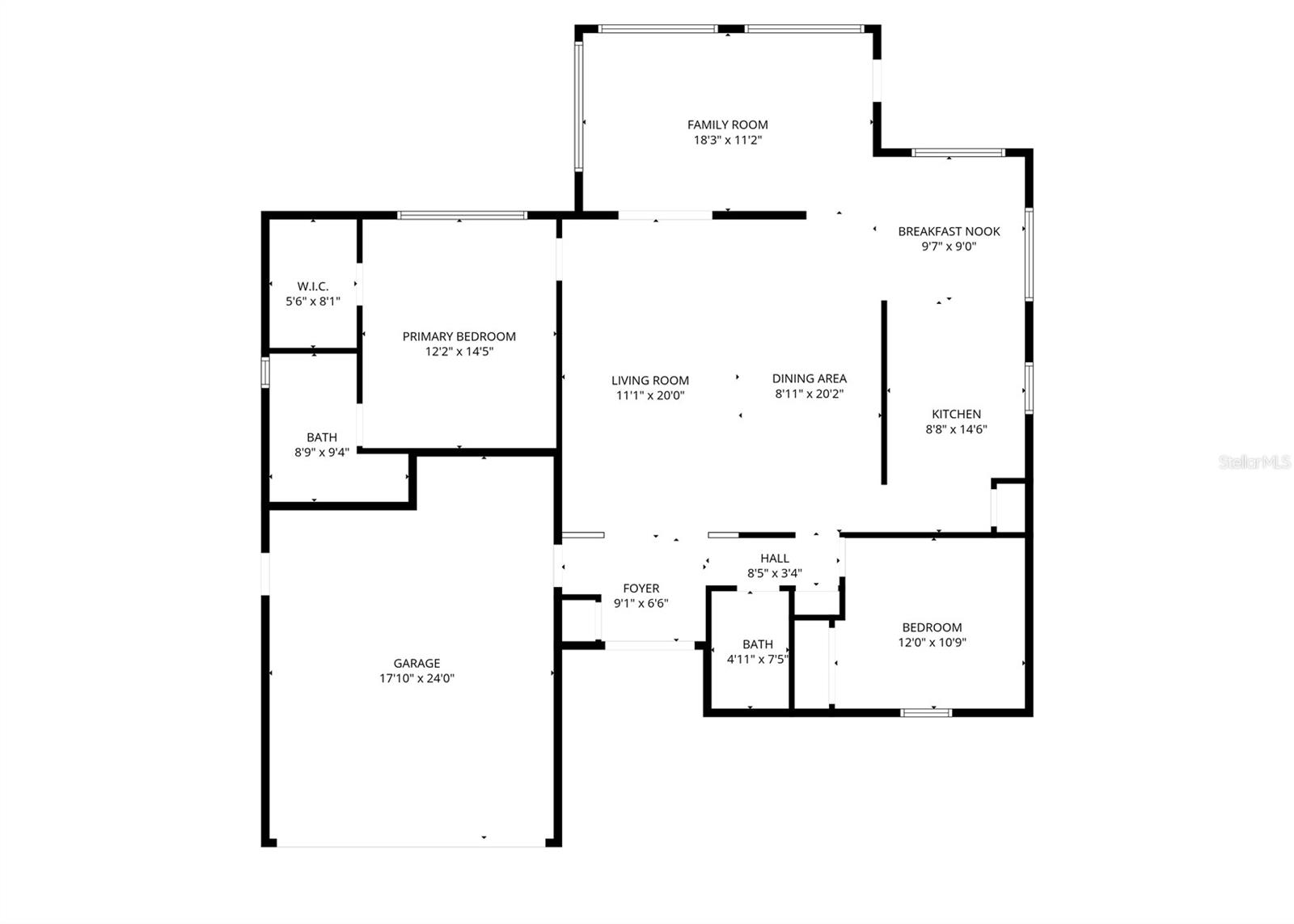 Image 4 of 52 For 6497 Pine Meadows Drive