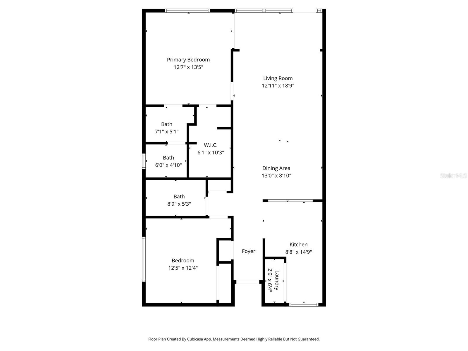 Image 3 of 65 For 4550 Bay Boulevard 1211