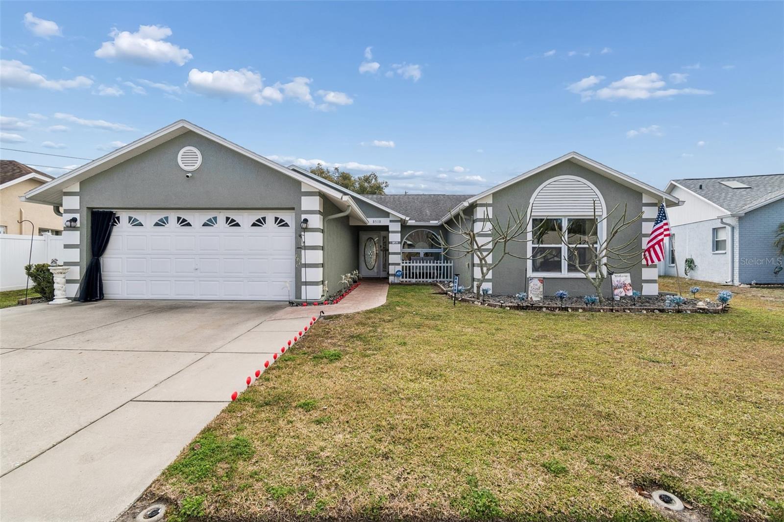 Details for 8518 Yearling Lane, NEW PORT RICHEY, FL 34653