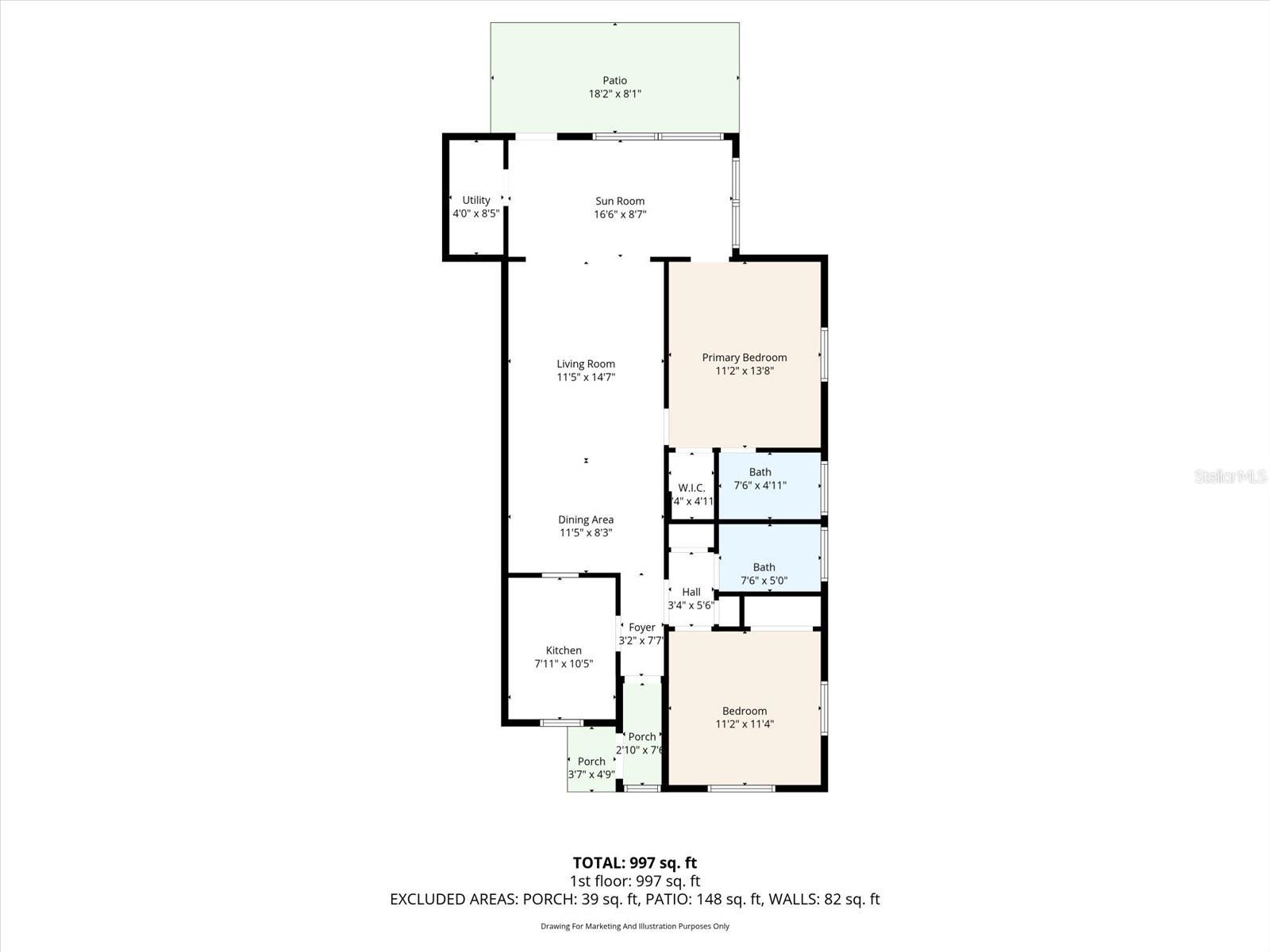 Image 3 of 27 For 4455 Rustic Drive