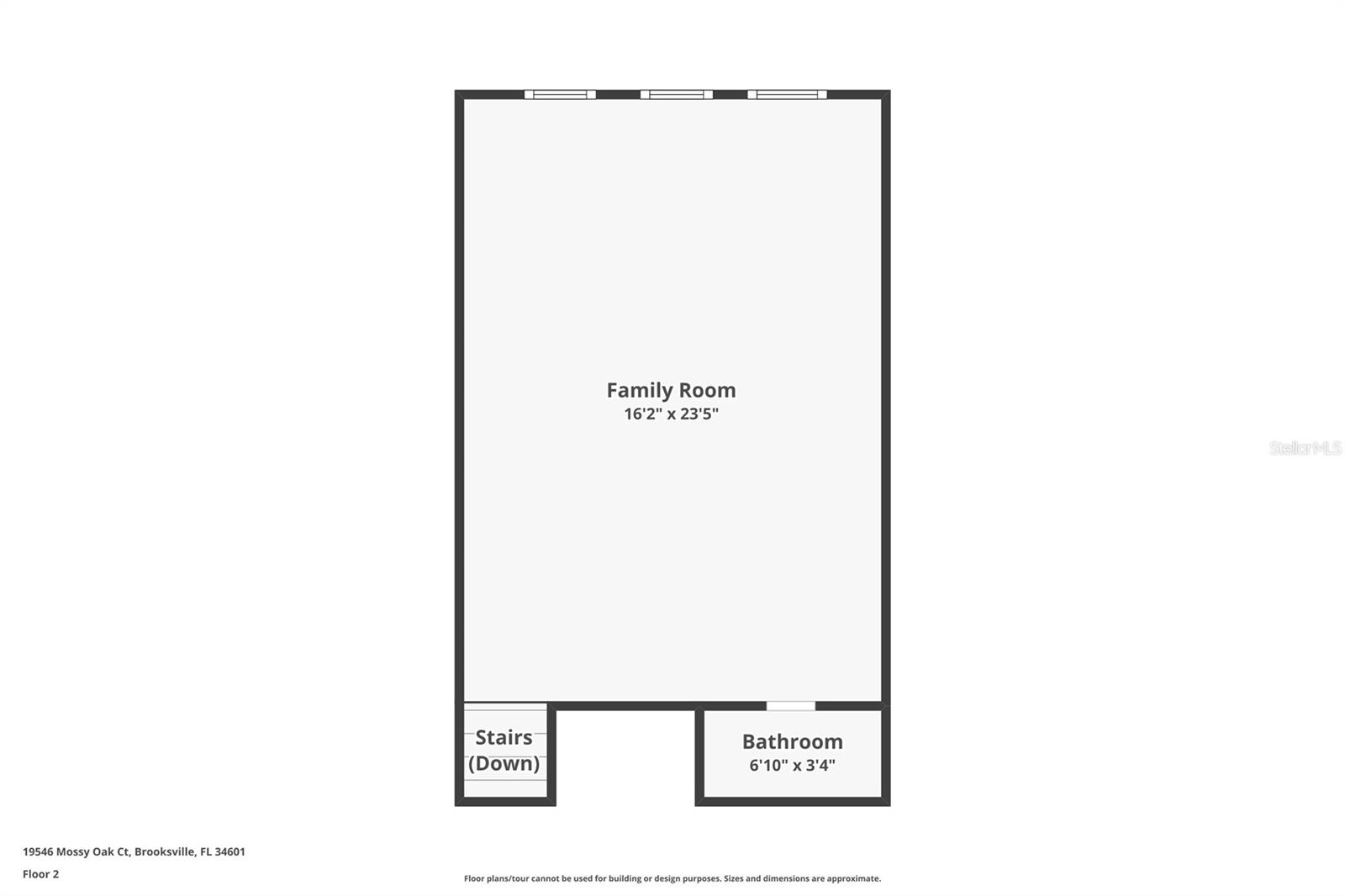 Image 43 of 44 For 19546 Mossy Oak Court