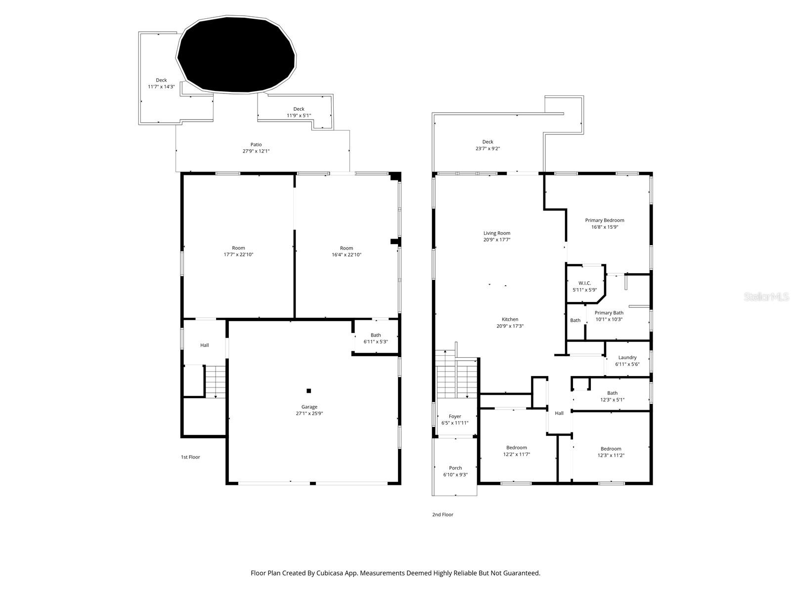 Image 3 of 79 For 3209 Rose Arbor Drive