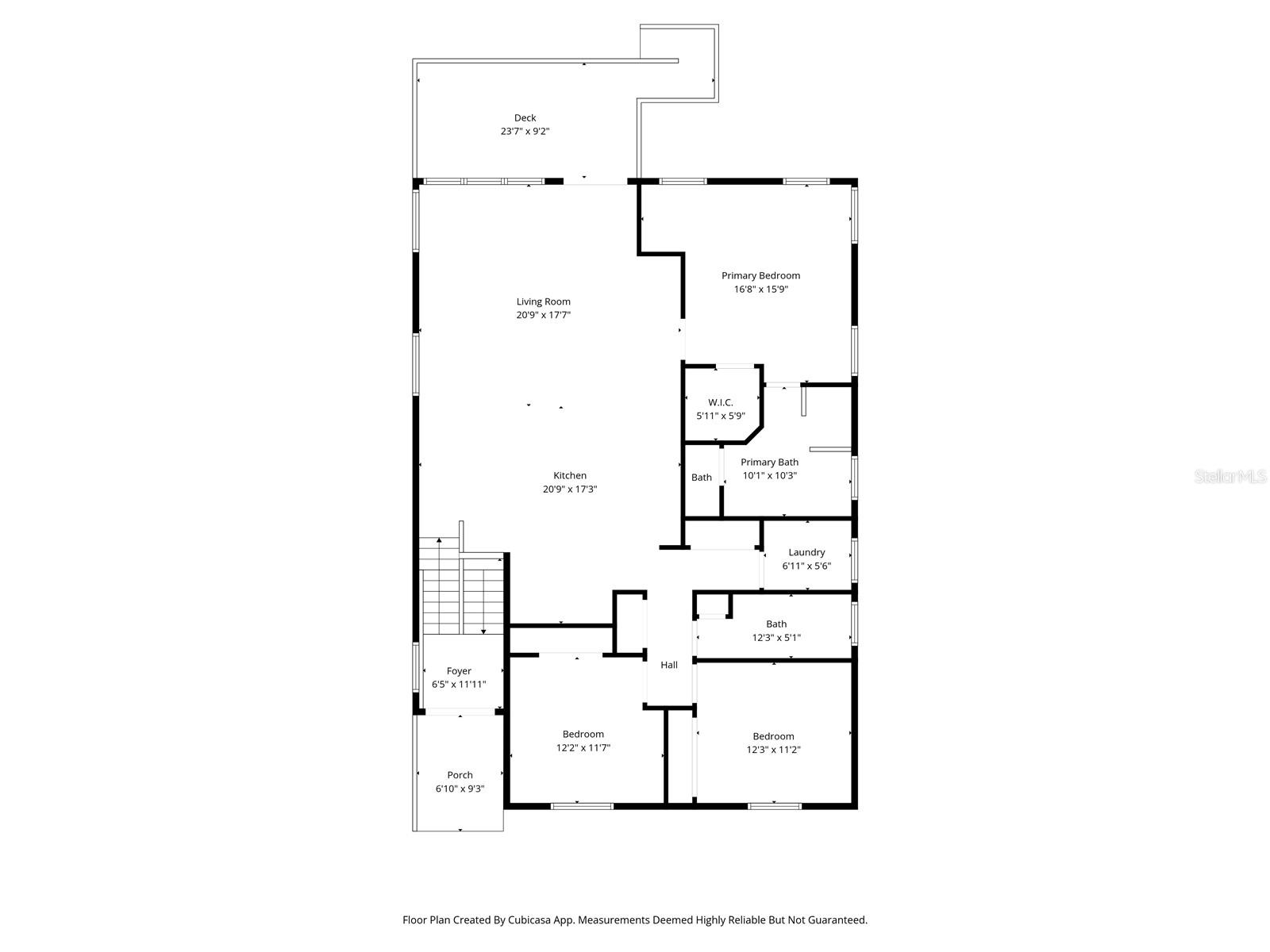 Image 4 of 79 For 3209 Rose Arbor Drive