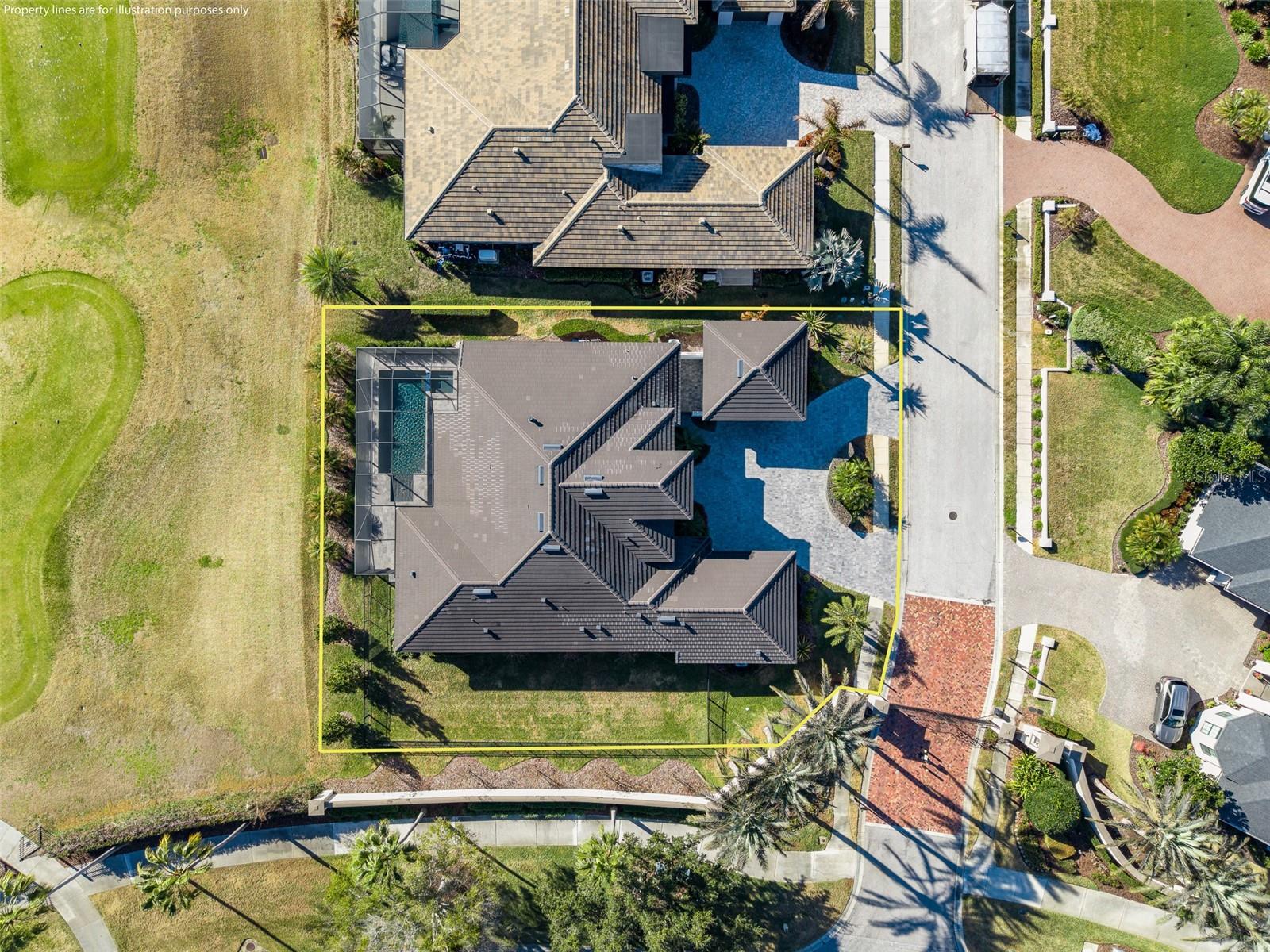 Image 73 of 100 For 1222 Almeria Drive