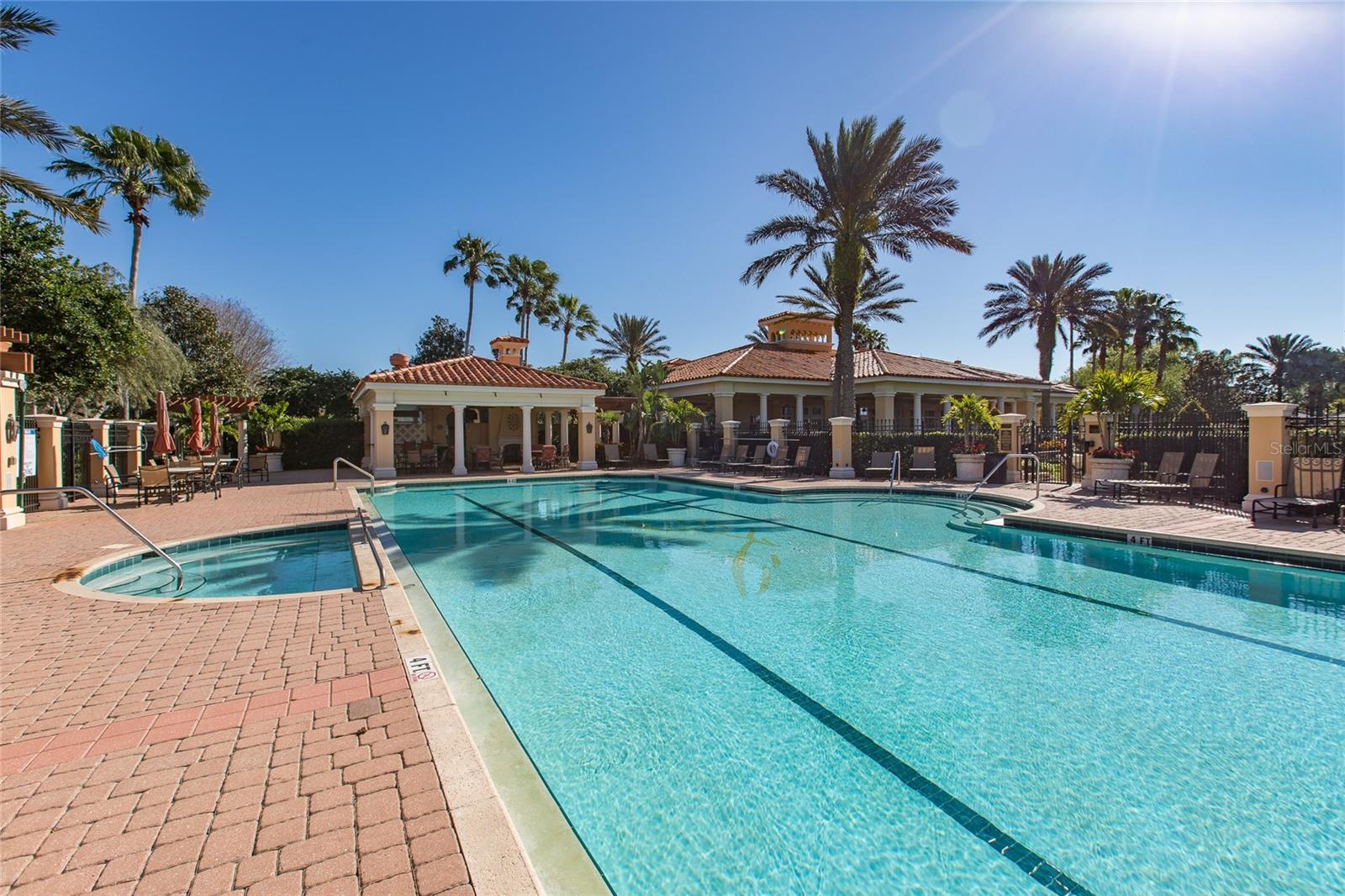 Image 89 of 100 For 1222 Almeria Drive